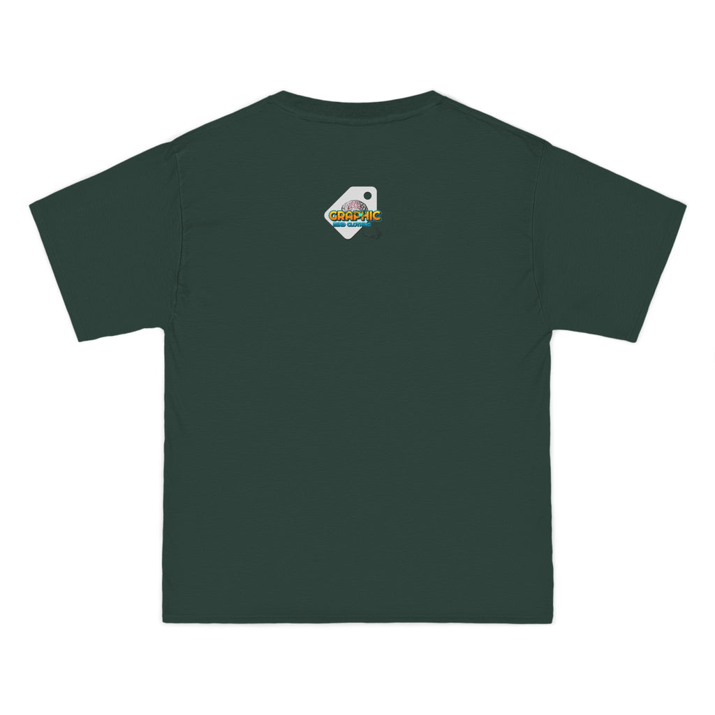 Urban Luxury Graphic Mind Clothing Tee, Out of this World Faith - Tee Comfortable Casual Wear, Street Style Shirt, Gift for Trendsetters,