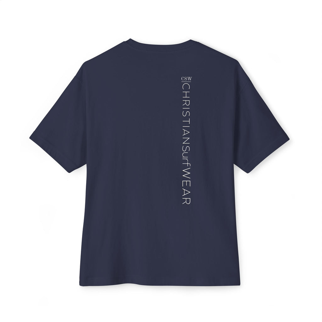 Unisex Oversized CHRISTIAN SURF WEAR™ “The Anthem of Praise Tee” “If God be for us, who can be against us?” Inspirational Oversized Top, Casual Christian Wear, Bible Verse Apparel, Unisex [...]