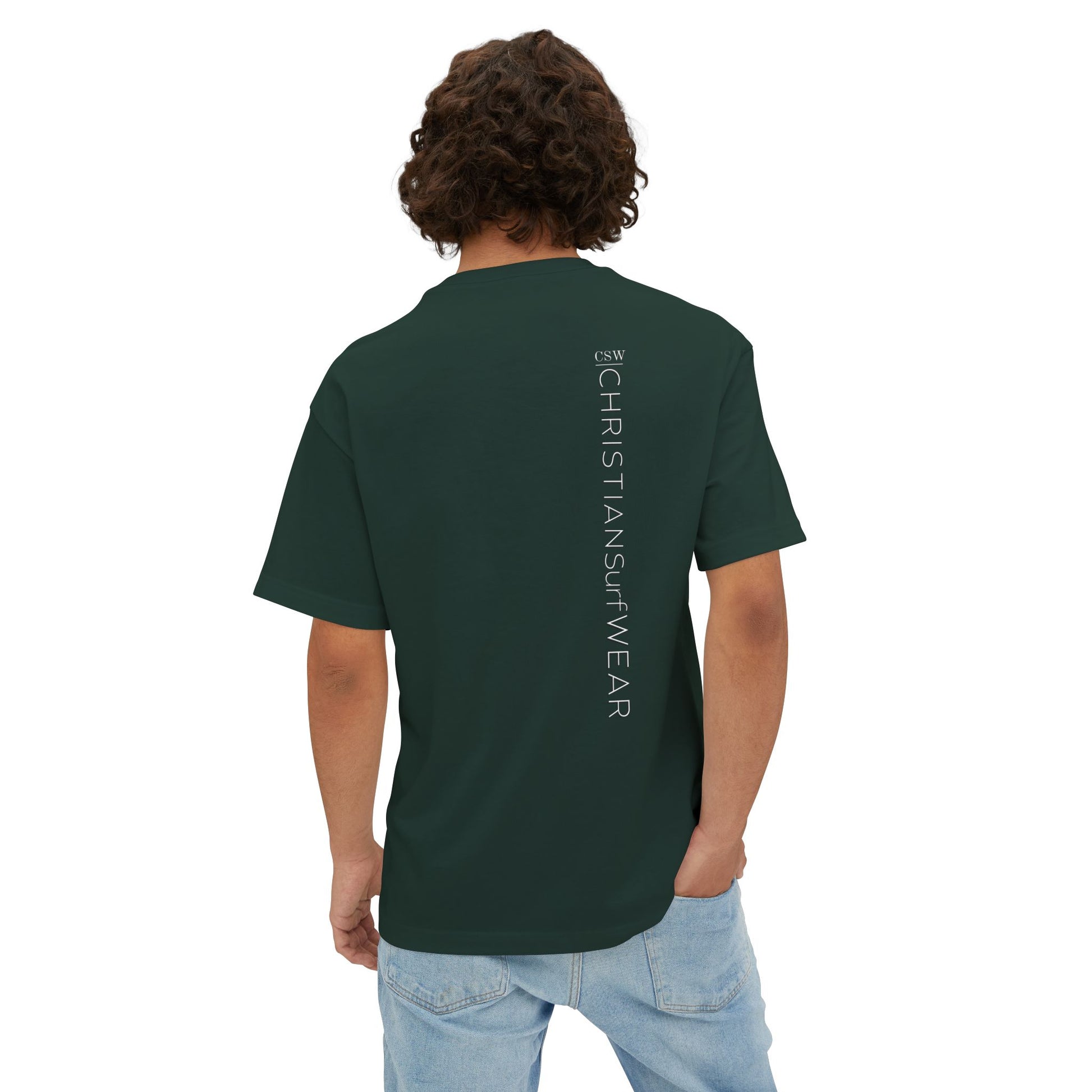 Unisex Oversized CHRISTIAN SURF WEAR™ “The Anthem of Praise Tee” “If God be for us, who can be against us?” Inspirational Oversized Top, Casual Christian Wear, Bible Verse Apparel, Unisex [...]