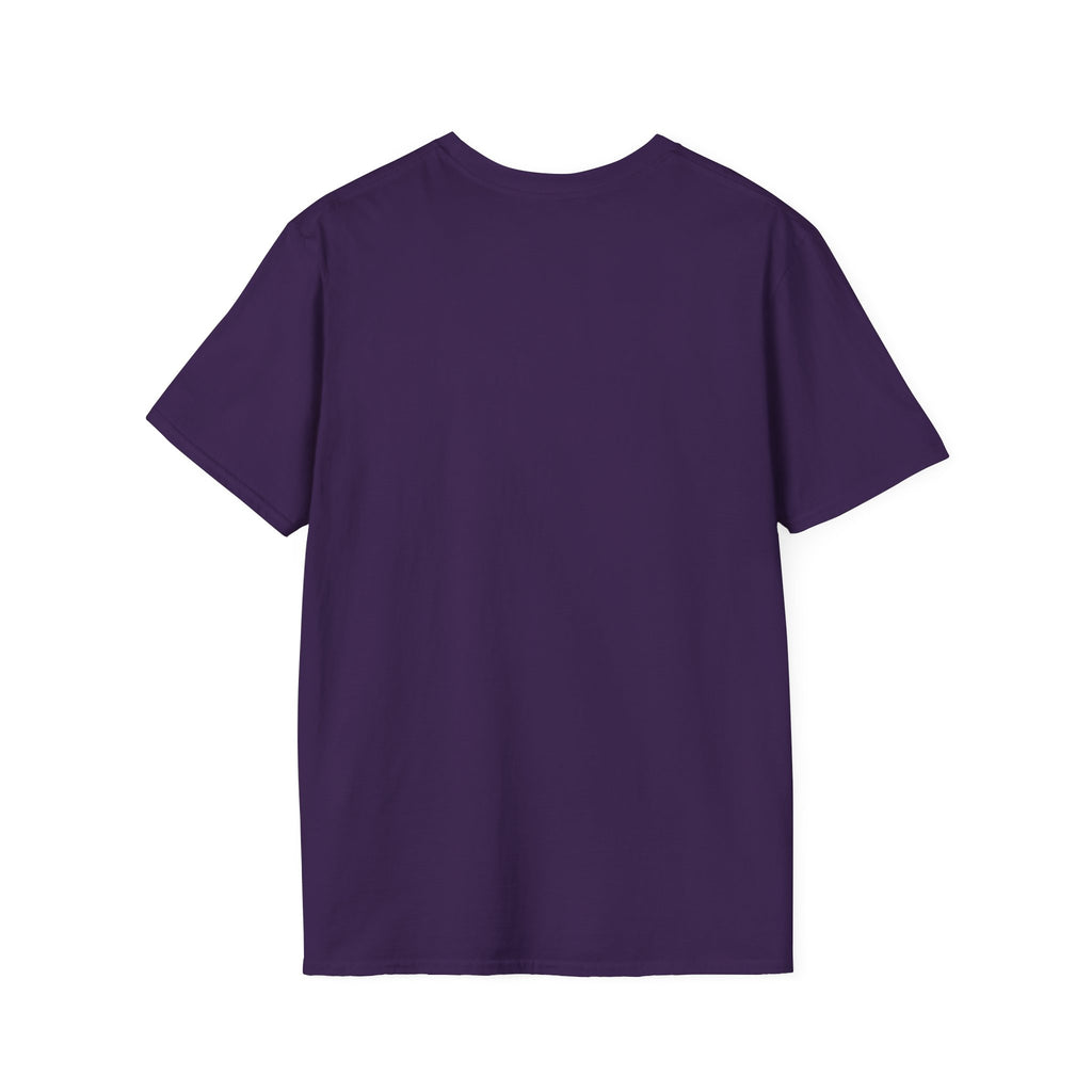 Christian Surf Wear Nature-Inspired Unisex Softstyle Classic T-Shirt | Eco-Friendly Gift, Casual Wear, Graphic Tee, Organic Cotton Tee, Outdoor Adventure Top