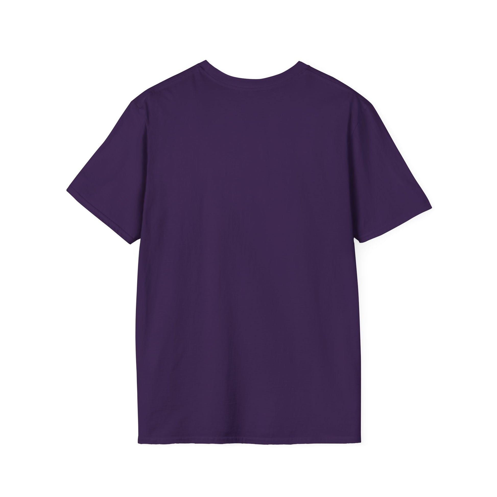 Christian Surf Wear Nature-Inspired Unisex Softstyle Classic T-Shirt | Eco-Friendly Gift, Casual Wear, Graphic Tee, Organic Cotton Tee, Outdoor Adventure Top