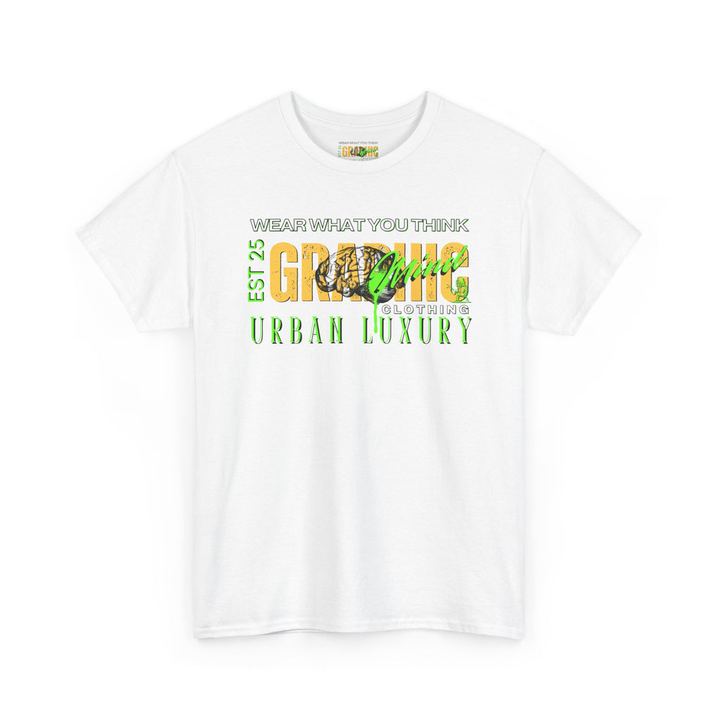 Praying for Jamaica Urban Luxury Tee -Graphic Mind Clothing