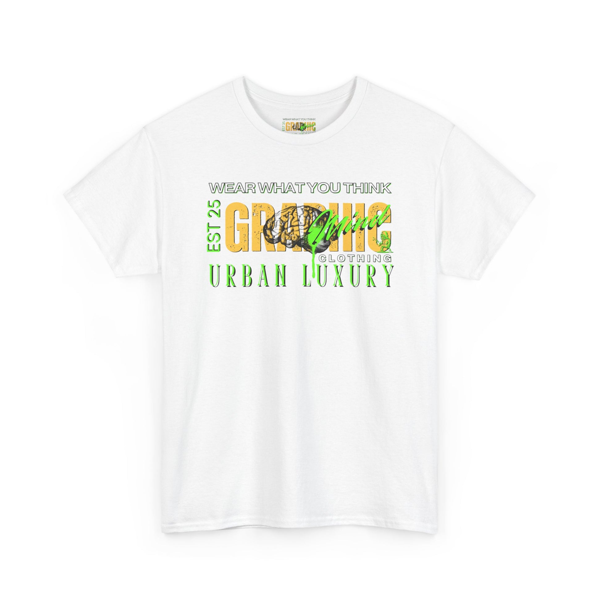 Praying for Jamaica Urban Luxury Tee -Graphic Mind Clothing