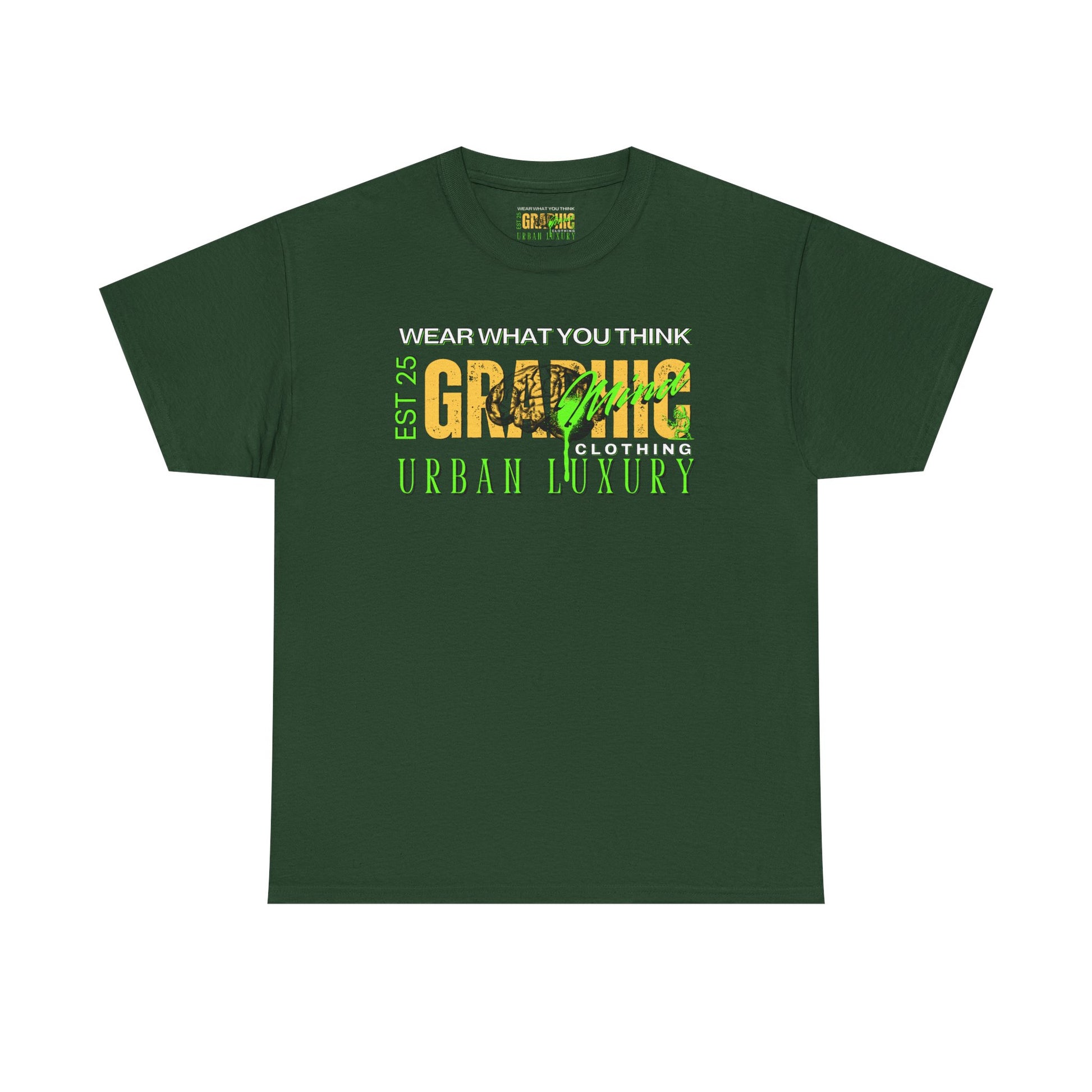 Praying for Jamaica Urban Luxury Tee -Graphic Mind Clothing