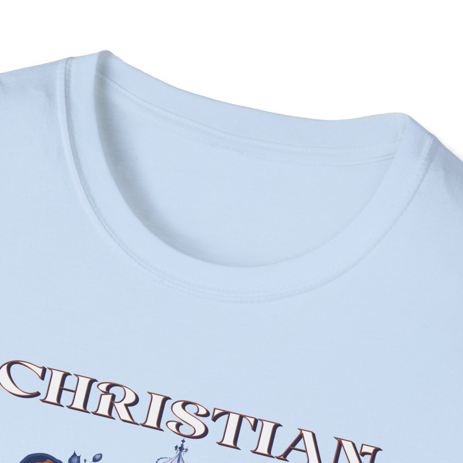 Christian Surf Wear Graphic Royalty T-Shirt, Unisex Summer Tee, Beach Apparel, Gift for Surfers, Casual Graphic Tee, Cool Vacation Clothing