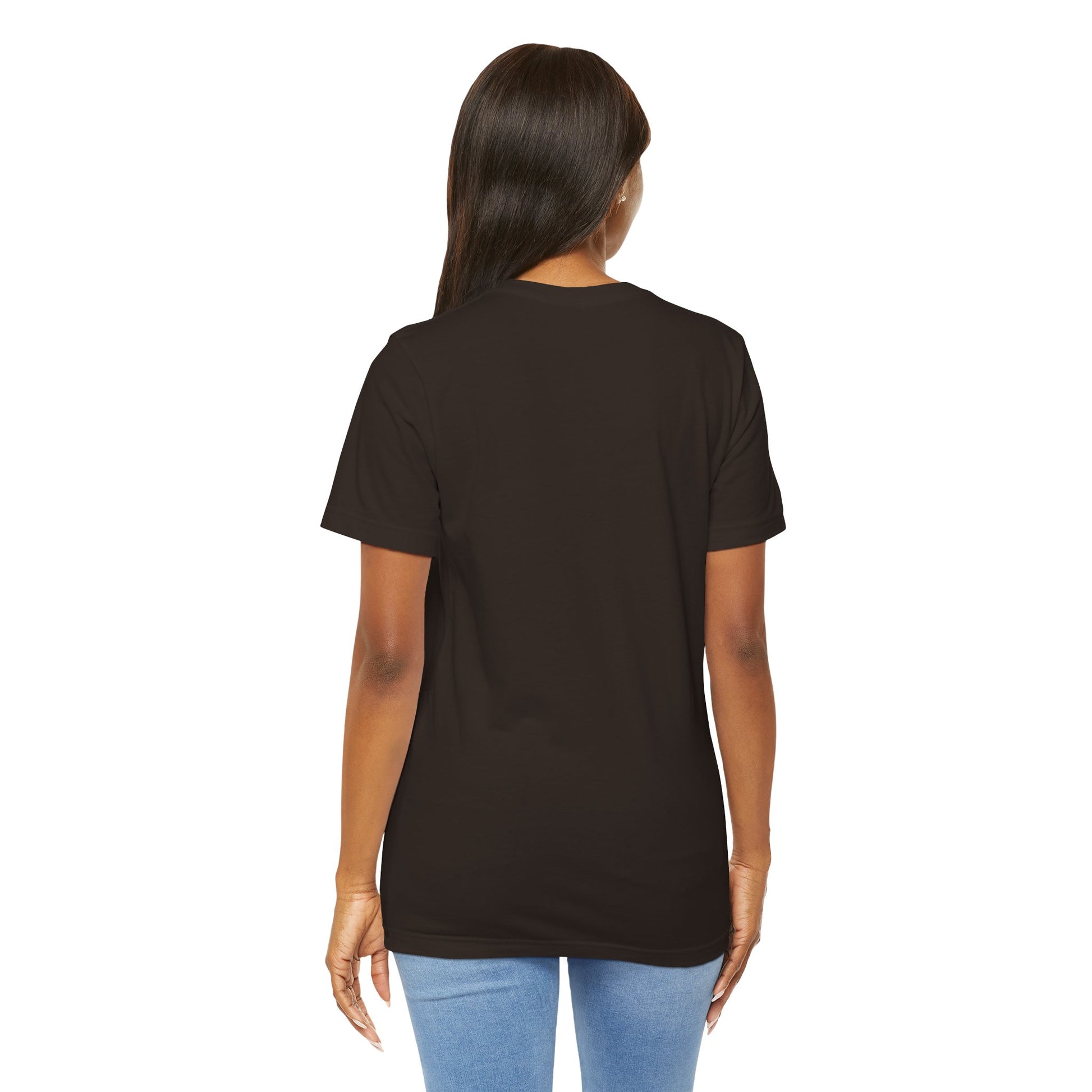 I Serve a Big God Unisex Jersey Tee, Inspirational Faith Shirt, Christian Gift, Casual Wear, Religious Apparel