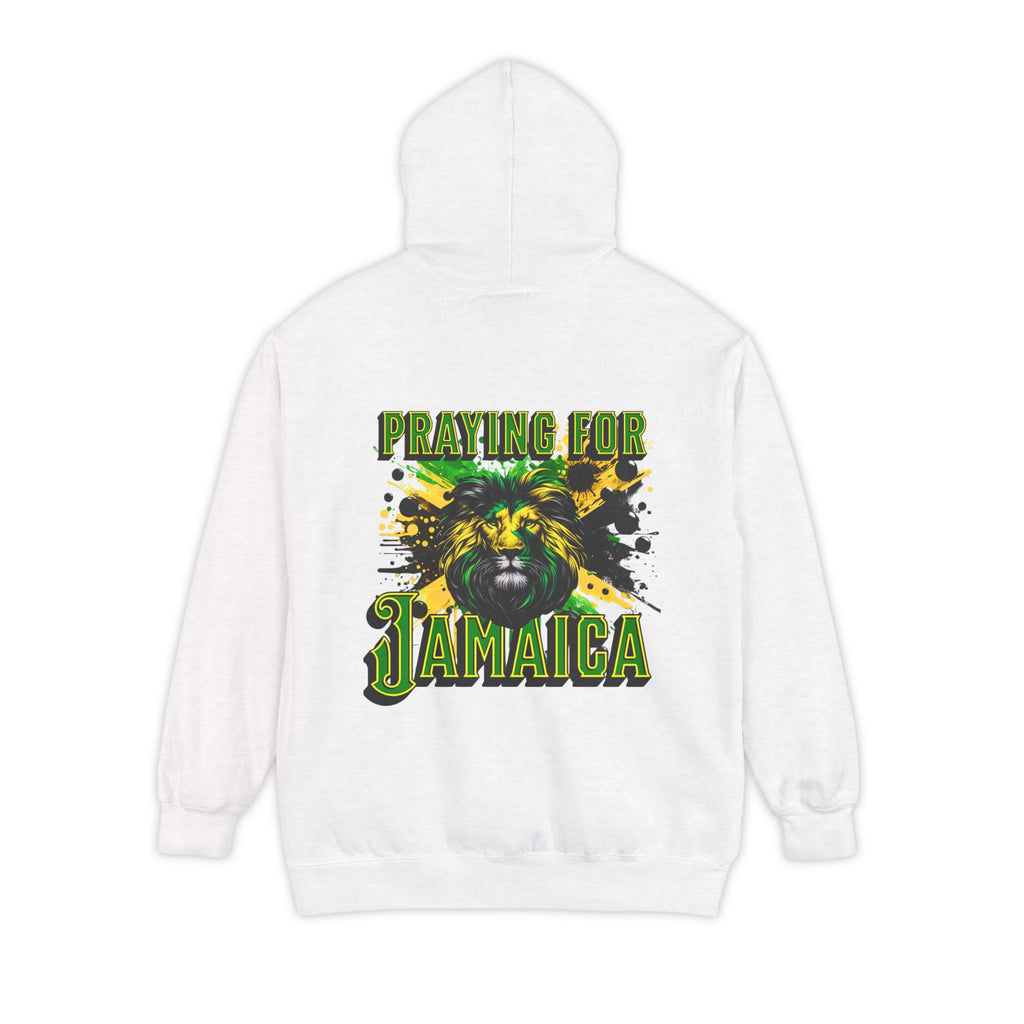 Hoodie - Praying for Jamaica Hurricane Relief Support
