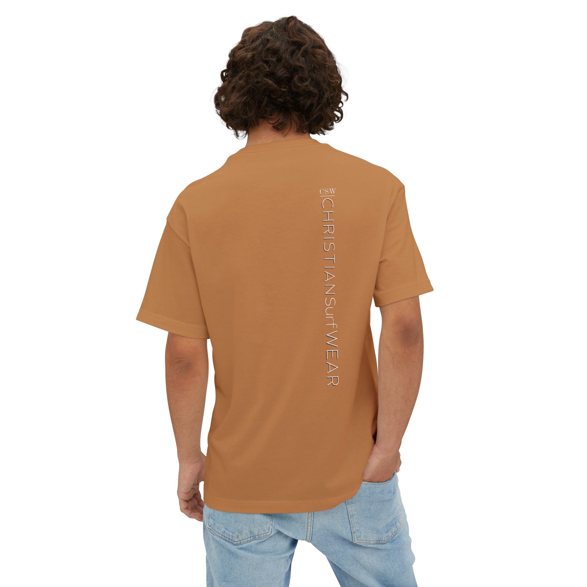 Unisex Oversized CHRISTIAN SURF WEAR™ “The Anthem of Praise Tee” “If God be for us, who can be against us?” Inspirational Oversized Top, Casual Christian Wear, Bible Verse Apparel, Unisex [...]