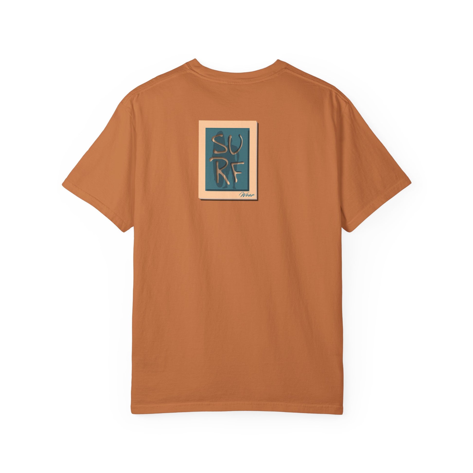 Florida Tuna Vintage Surf Tee, Dominion Waters Edition, Unisex Shirt for Surfers and Kingdom-minded Adventurers, Genesis 1:28 Graphic Tee,
