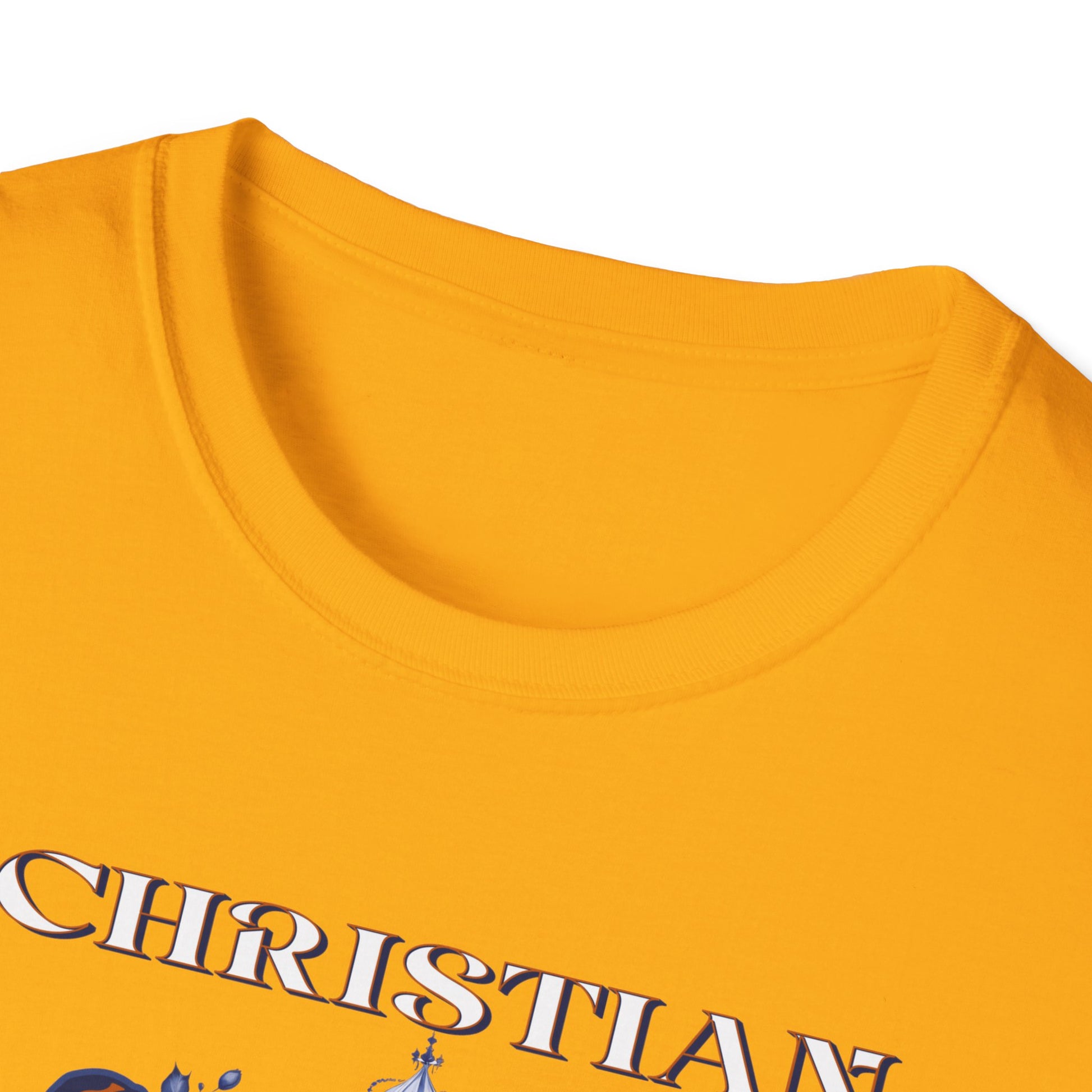 Christian Surf Wear Graphic Royalty T-Shirt, Unisex Summer Tee, Beach Apparel, Gift for Surfers, Casual Graphic Tee, Cool Vacation Clothing