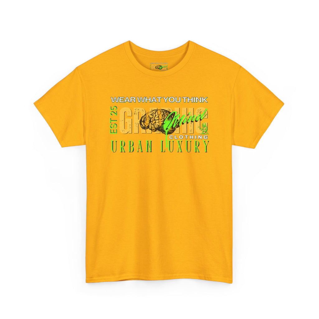 Praying for Jamaica Urban Luxury Tee -Graphic Mind Clothing