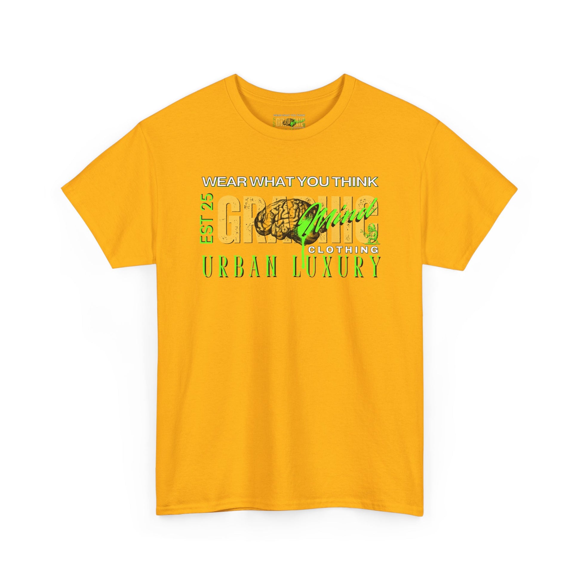 Praying for Jamaica Urban Luxury Tee -Graphic Mind Clothing