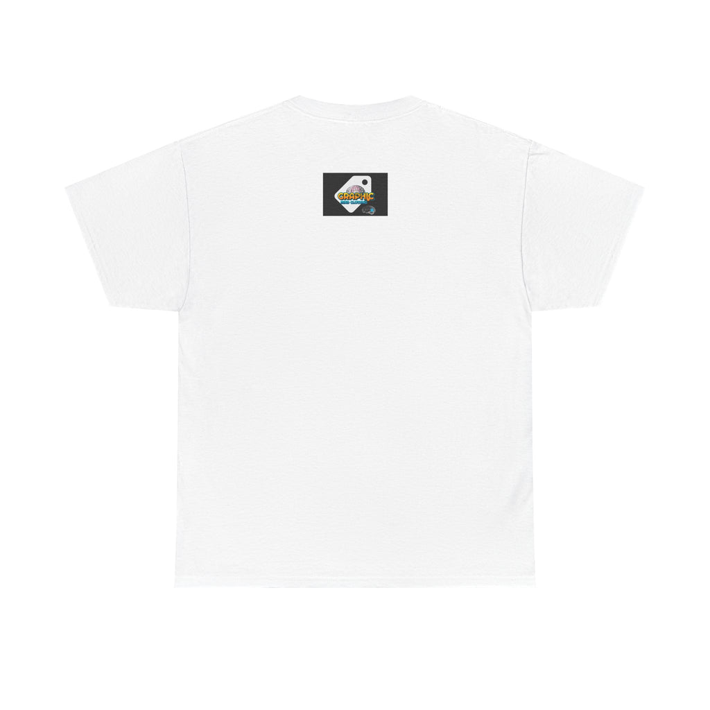 Urban Luxury Graphic Mind Clothing Tee, Woke Mind Heavy Cotton Tee - Comfortable Street Style Shirt, Gift for Trendsetters, Cool Graphic