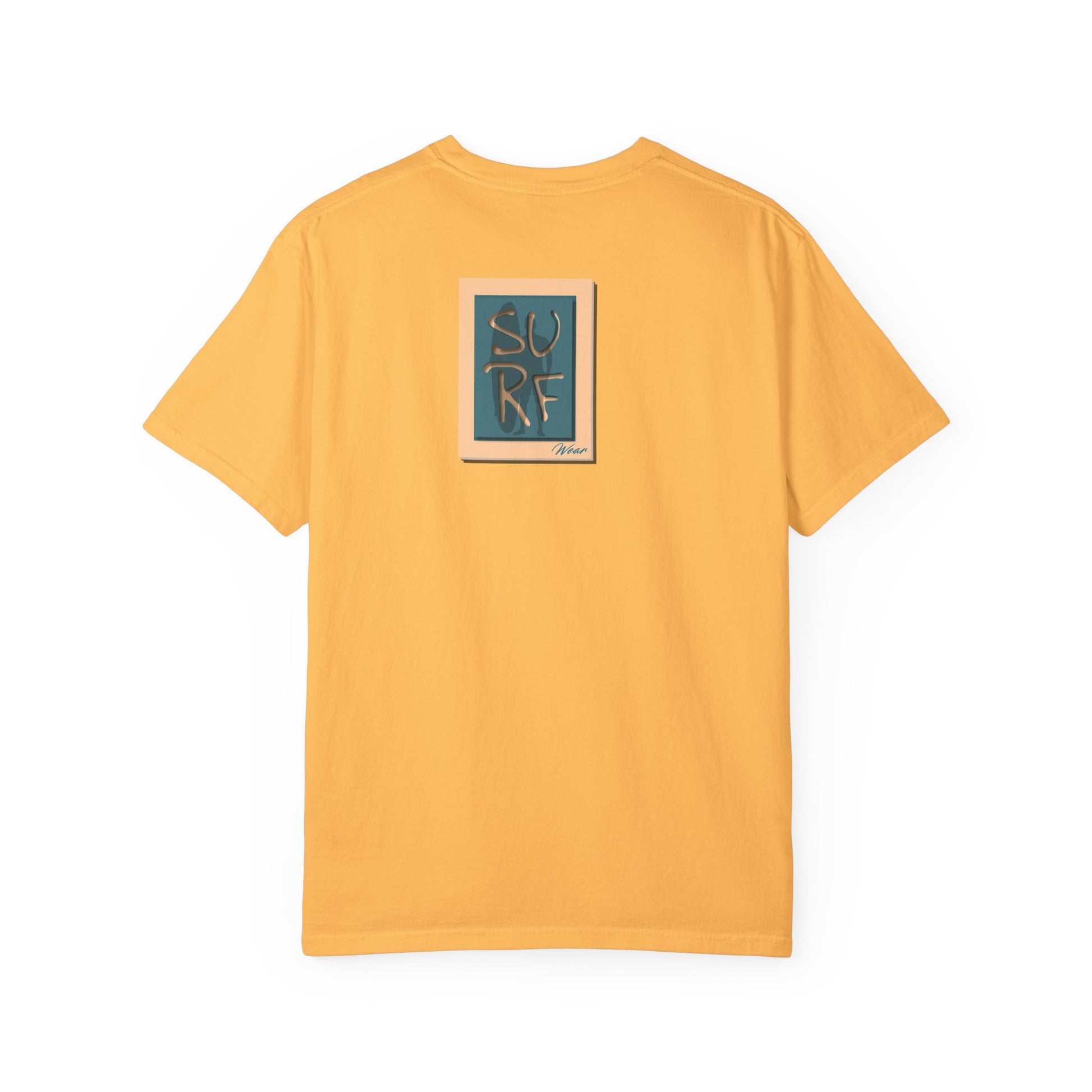 Florida Tuna Vintage Surf Tee, Dominion Waters Edition, Unisex Shirt for Surfers and Kingdom-minded Adventurers, Genesis 1:28 Graphic Tee,