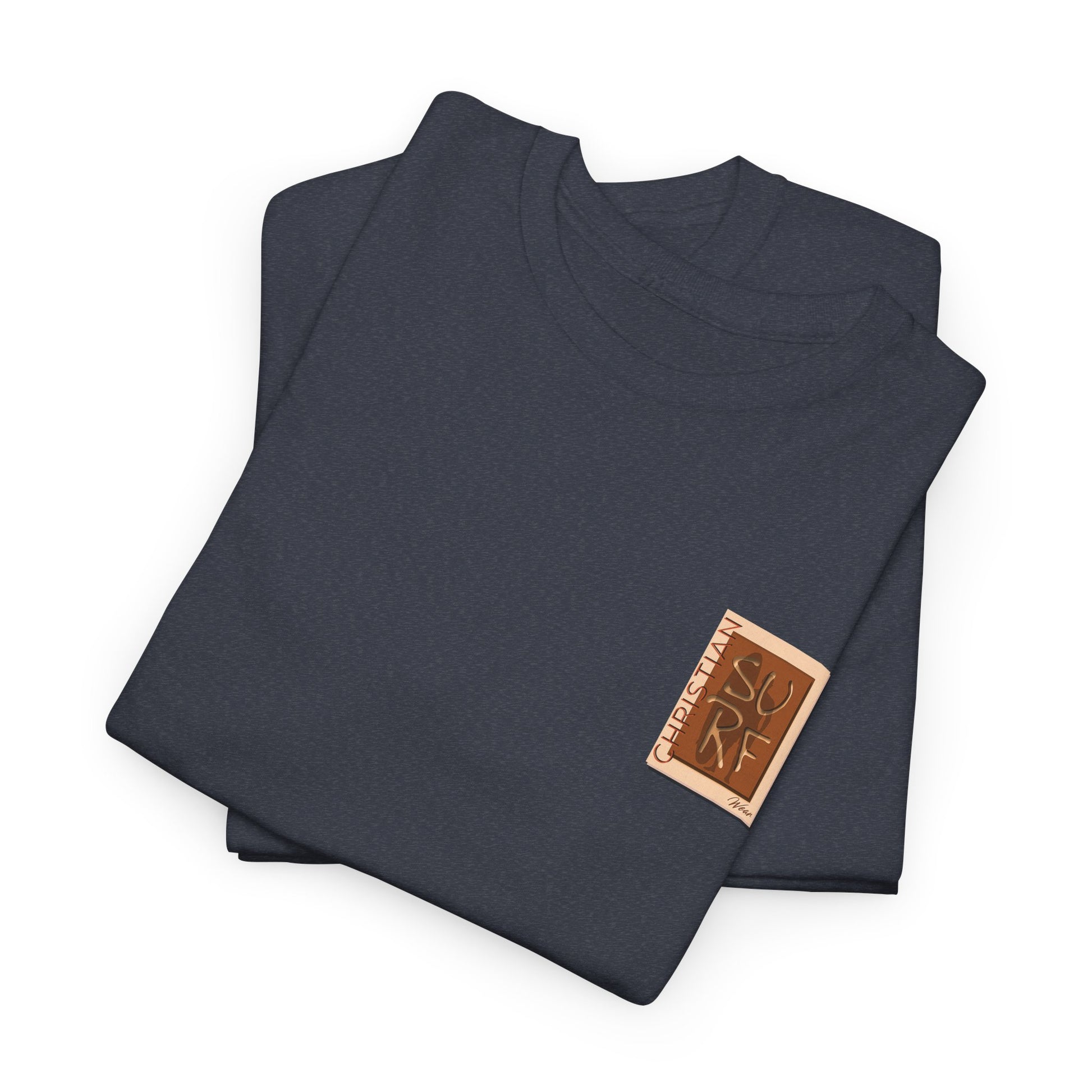 Unisex Heavy Cotton Tee - Casual Comfort, Gift for Him/Her, Everyday Wear, Relaxed Fit, Perfect for Summer