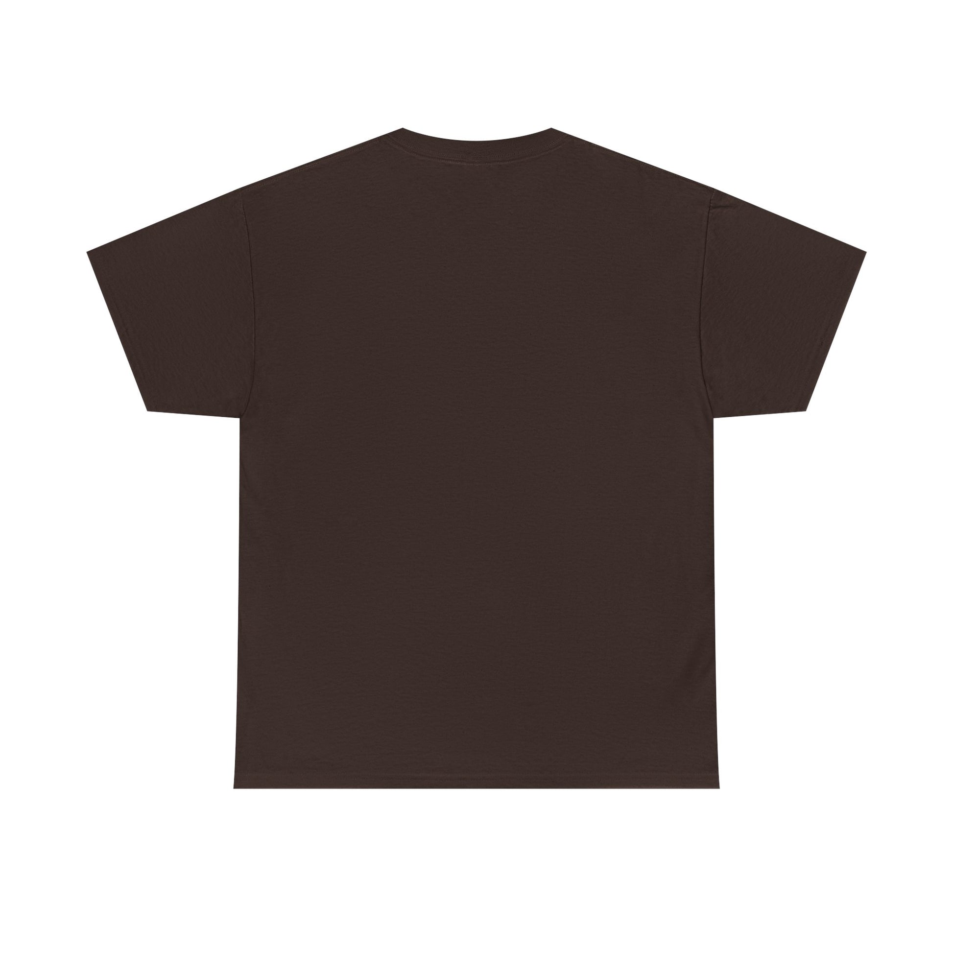Unisex Heavy Cotton Tee - Casual Comfort, Gift for Him/Her, Everyday Wear, Relaxed Fit, Perfect for Summer