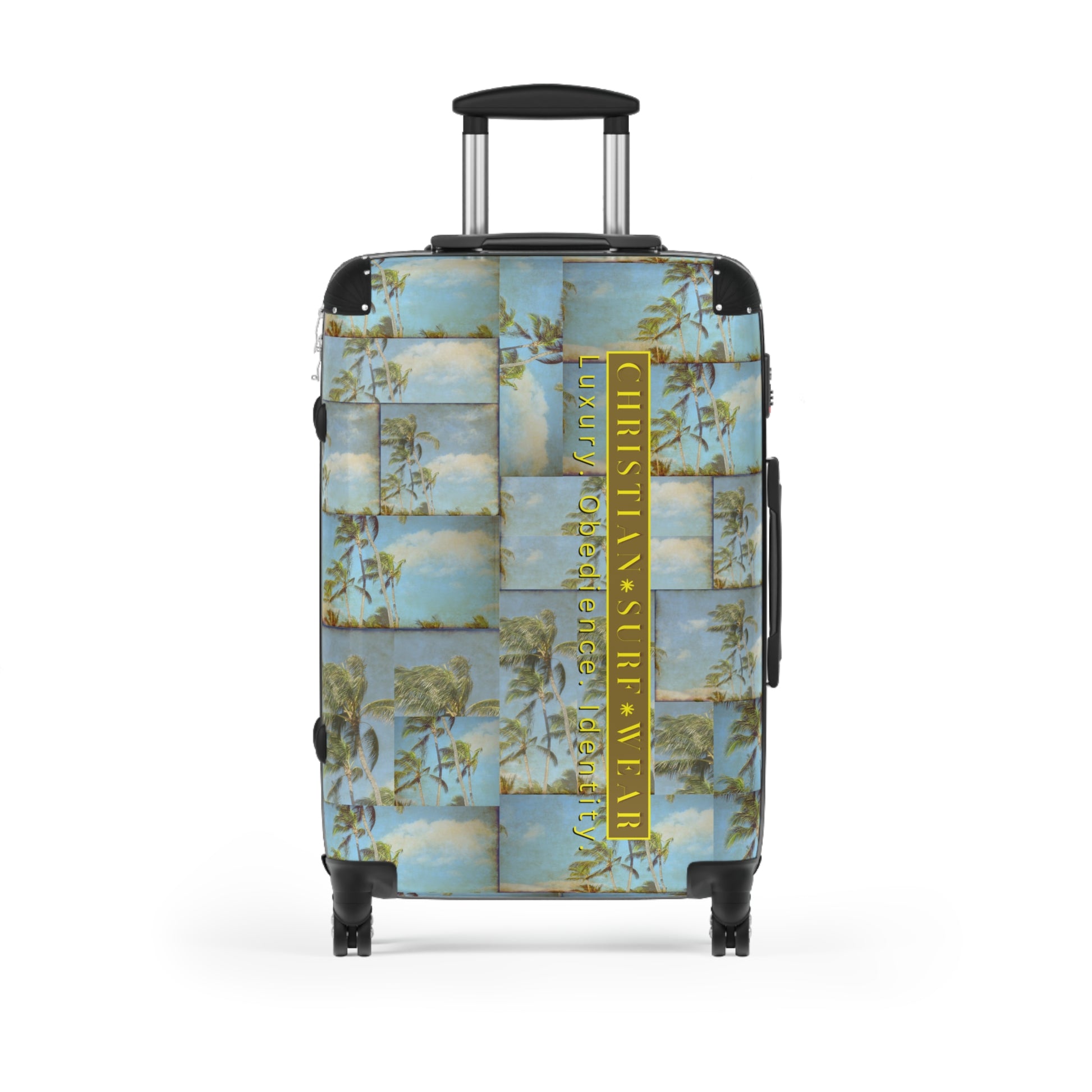 Zion Traveler™ Premium Travel Suitcase – Christian Surf Wear  Luggage for Kingdom Carriers | Luxury. Obedience. Identity.