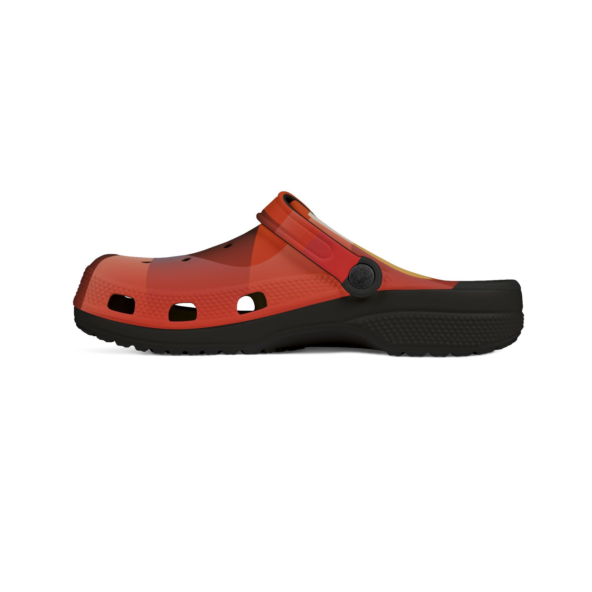 Surf Wear Modern Vintage Graphic Colorful AOP EVA Foam Slippers - Fun and Comfy for Home, Garden, and Festivals, Perfect Gift for Friends and Family