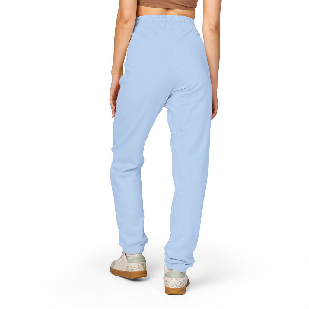 Christian Surf Wear® Heritage Joggers Cozy Flec with  ibrant Design.