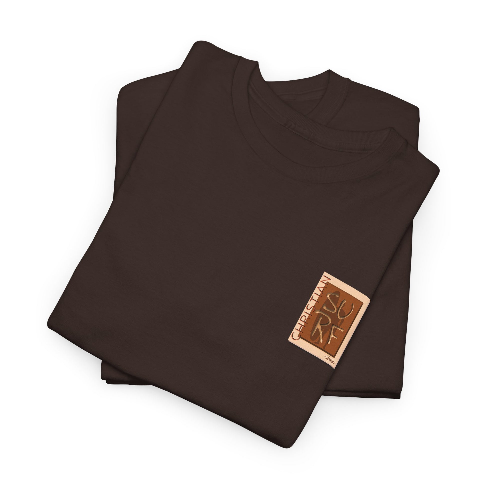 Unisex Heavy Cotton Tee - Casual Comfort, Gift for Him/Her, Everyday Wear, Relaxed Fit, Perfect for Summer
