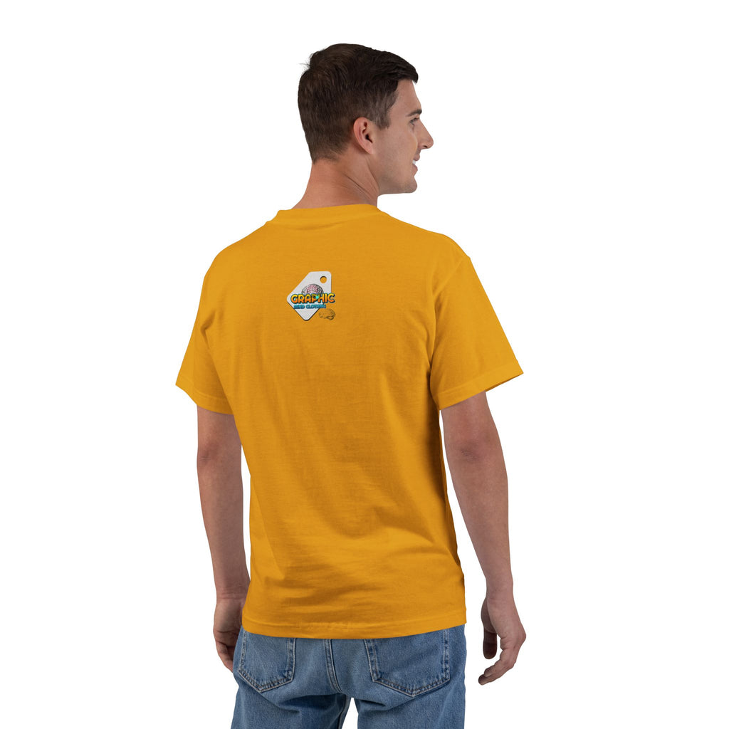 Urban Luxury Graphic Mind Clothing Tee - Woke Mind T-Shirt, Inspirational Apparel, Motivational Gift, Casual Streetwear