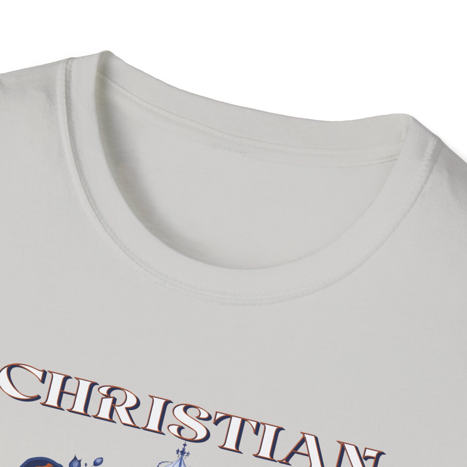 Christian Surf Wear Graphic Royalty T-Shirt, Unisex Summer Tee, Beach Apparel, Gift for Surfers, Casual Graphic Tee, Cool Vacation Clothing