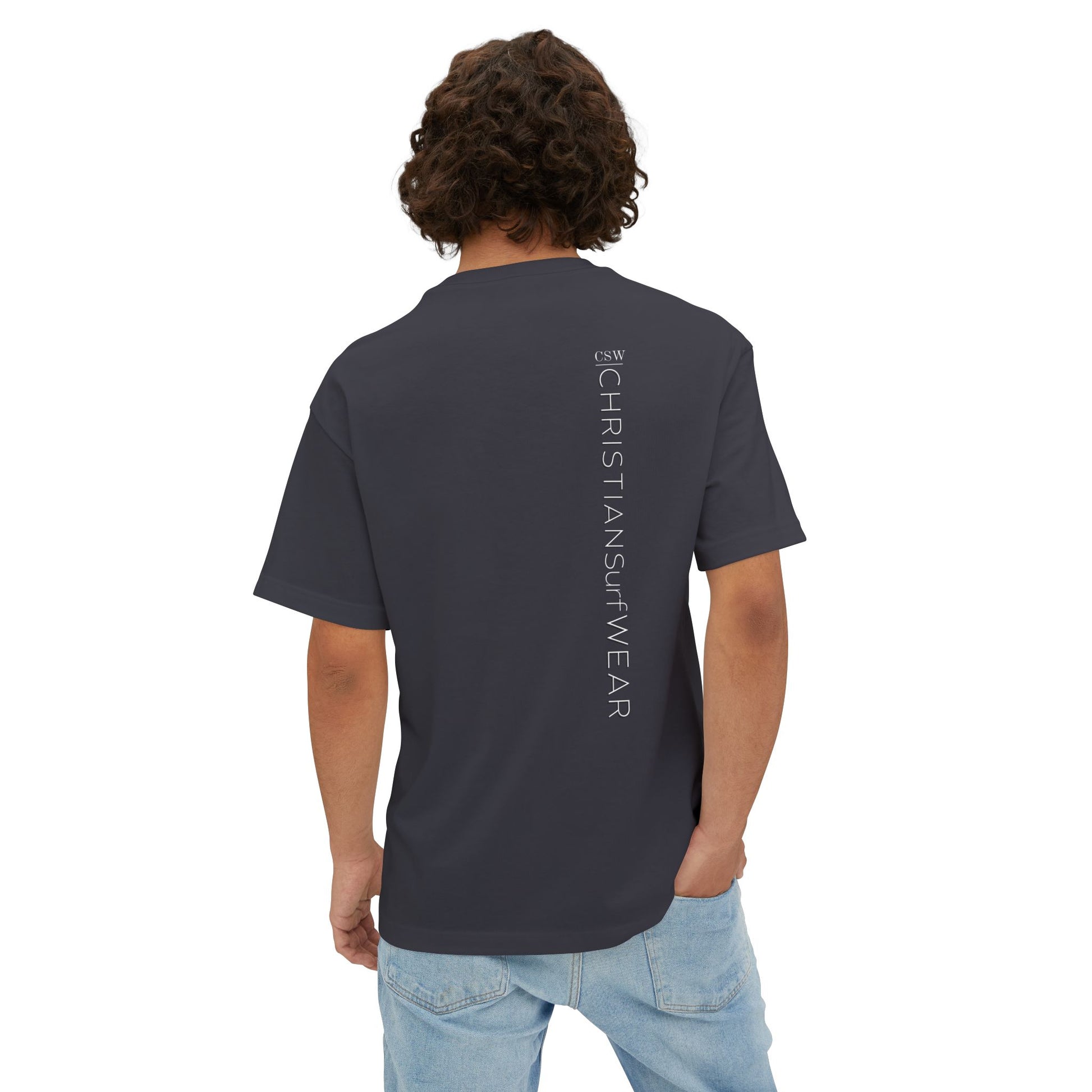 Unisex Oversized CHRISTIAN SURF WEAR™ “The Anthem of Praise Tee” “If God be for us, who can be against us?” Inspirational Oversized Top, Casual Christian Wear, Bible Verse Apparel, Unisex [...]