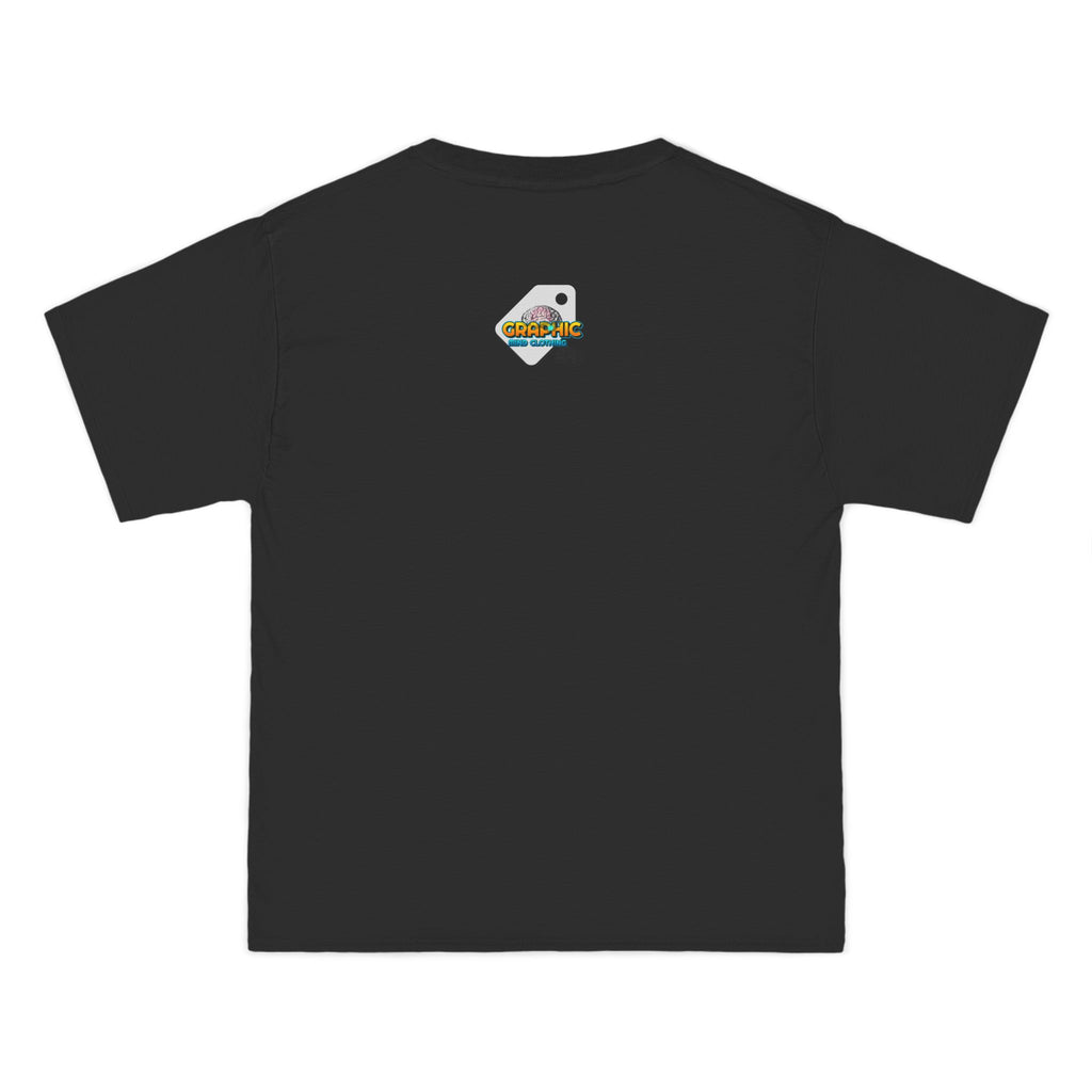 Urban Luxury Graphic Mind Clothing Tee, Out of this World Faith - Tee Comfortable Casual Wear, Street Style Shirt, Gift for Trendsetters,