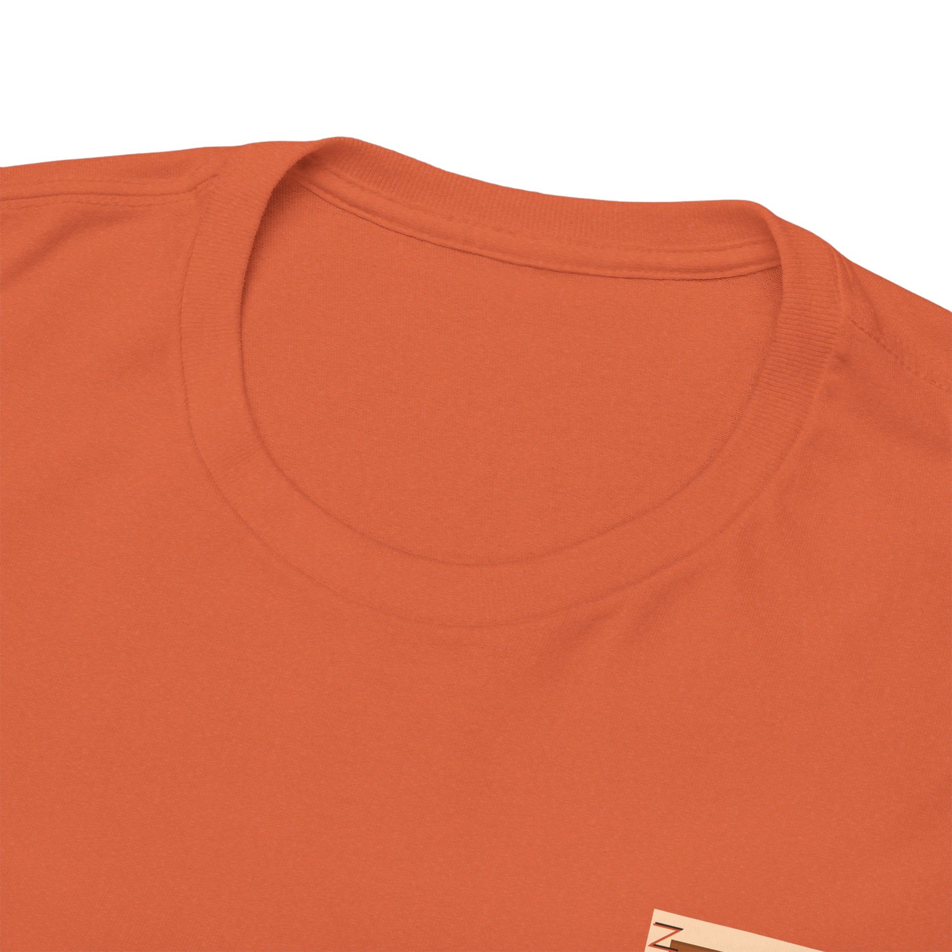 Unisex Heavy Cotton Tee - Casual Comfort, Gift for Him/Her, Everyday Wear, Relaxed Fit, Perfect for Summer