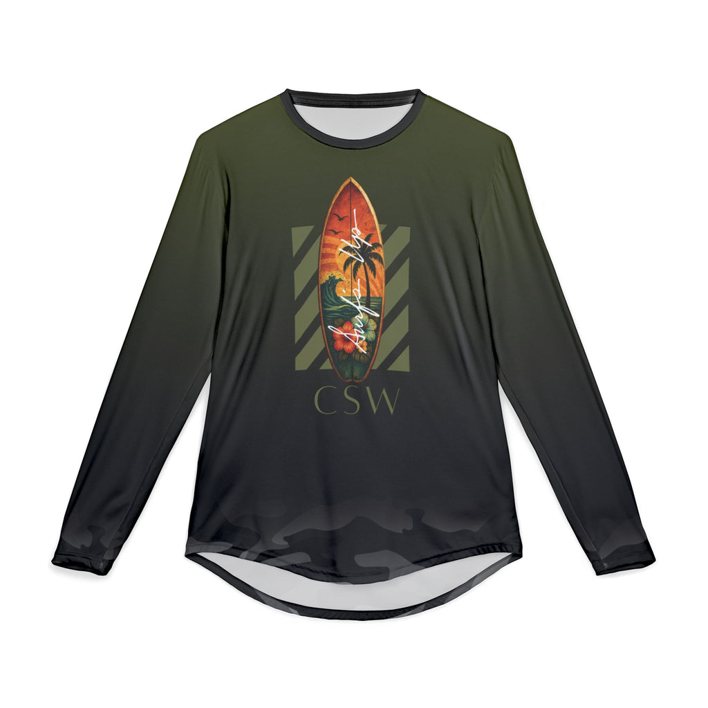 Men's UV Protection Surf Shirt