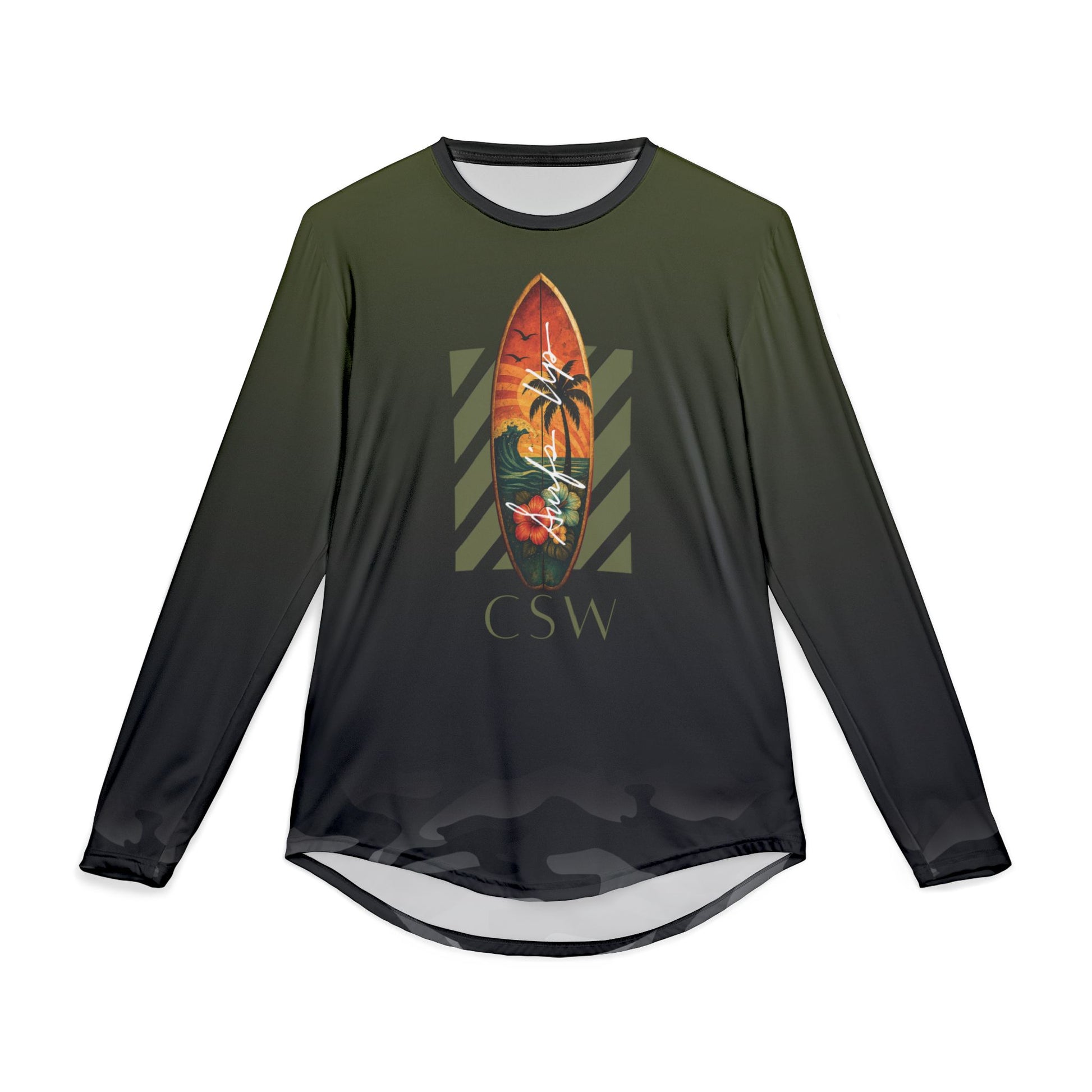 Men's UV Protection Surf Shirt