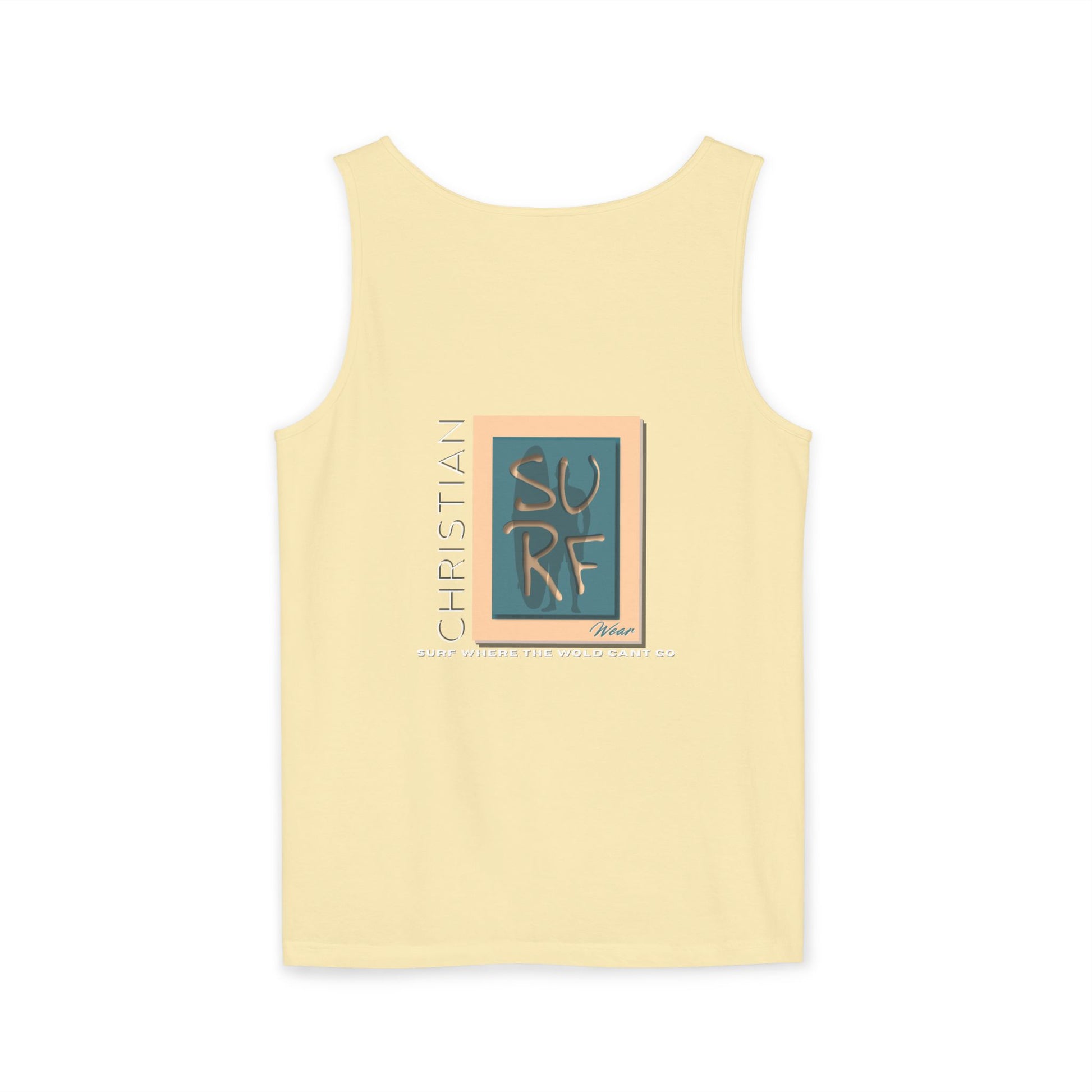Surf wear  Vintage Florida Fishing Graphic Tank Top, Unisex Summer Top, Beachwear, Surfing Apparel, Vacation Outfit, Gift for Fishermen
