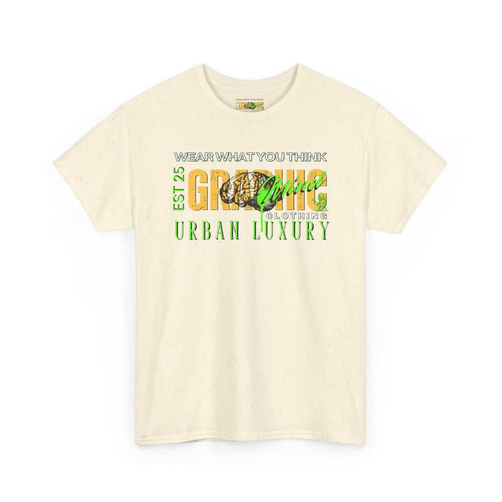 Praying for Jamaica Urban Luxury Tee -Graphic Mind Clothing