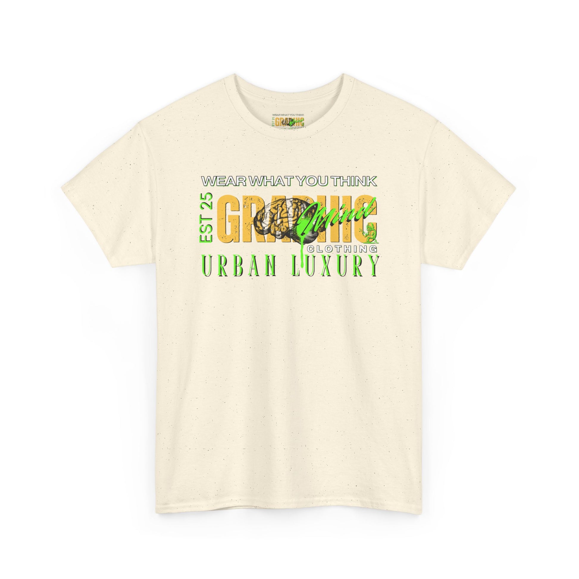 Praying for Jamaica Urban Luxury Tee -Graphic Mind Clothing