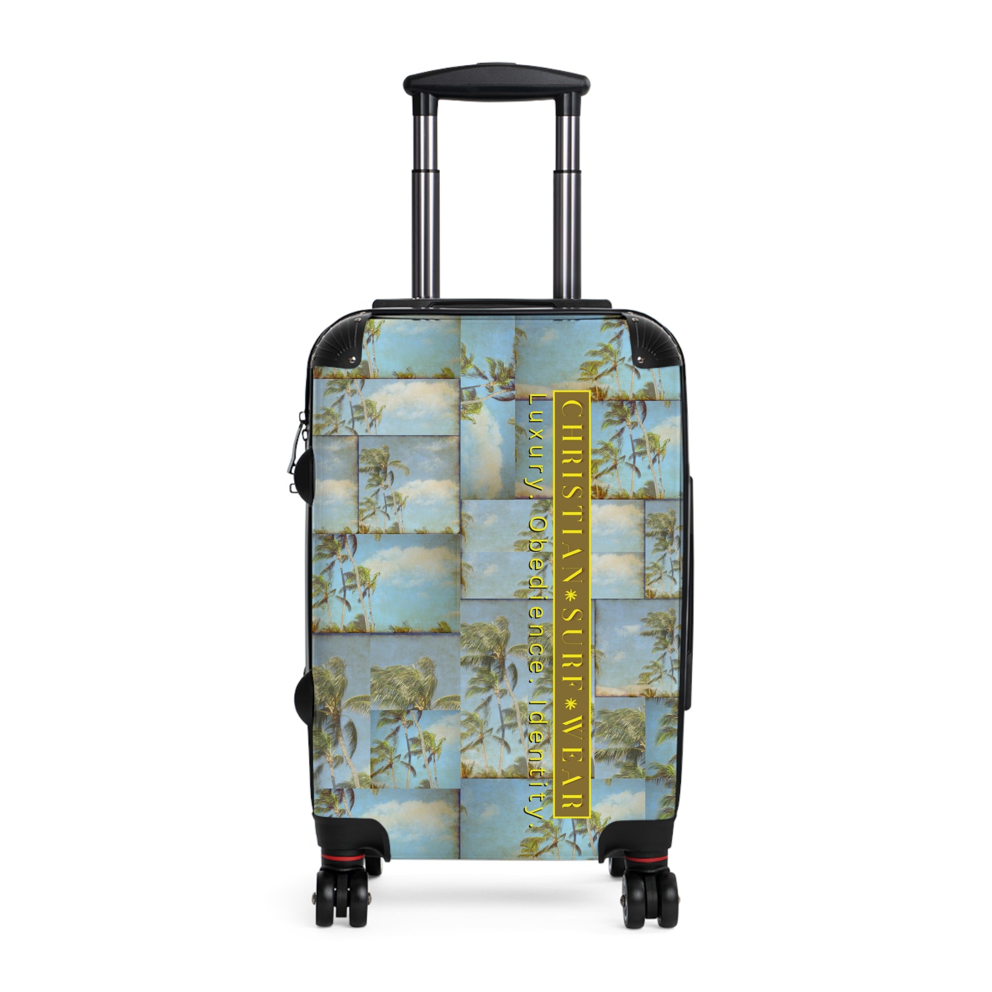 Zion Traveler™ Premium Travel Suitcase – Christian Surf Wear  Luggage for Kingdom Carriers | Luxury. Obedience. Identity.