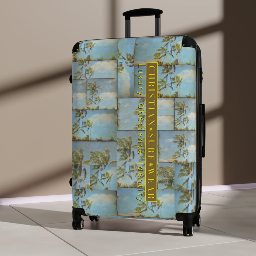 Zion Traveler™ Premium Travel Suitcase – Christian Surf Wear  Luggage for Kingdom Carriers | Luxury. Obedience. Identity.
