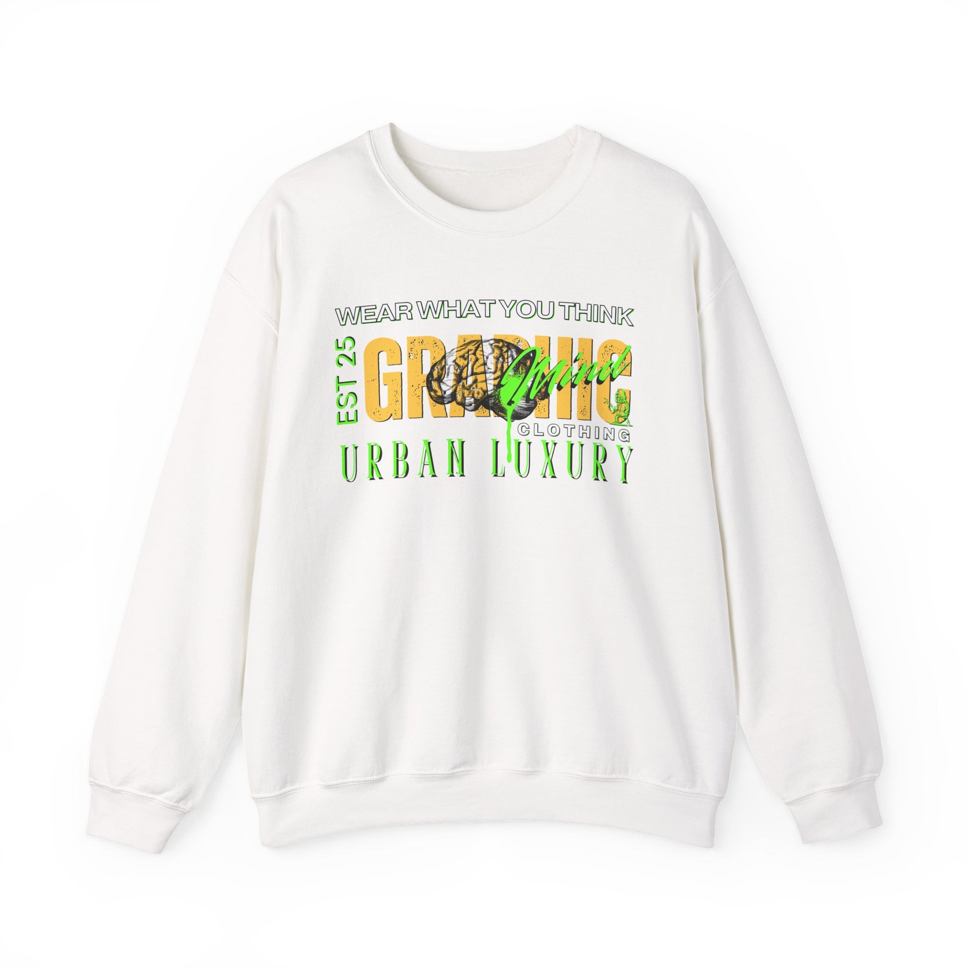 Praying for Jamaica Urban Luxury Sweatshirt Graphic Mind Clothing