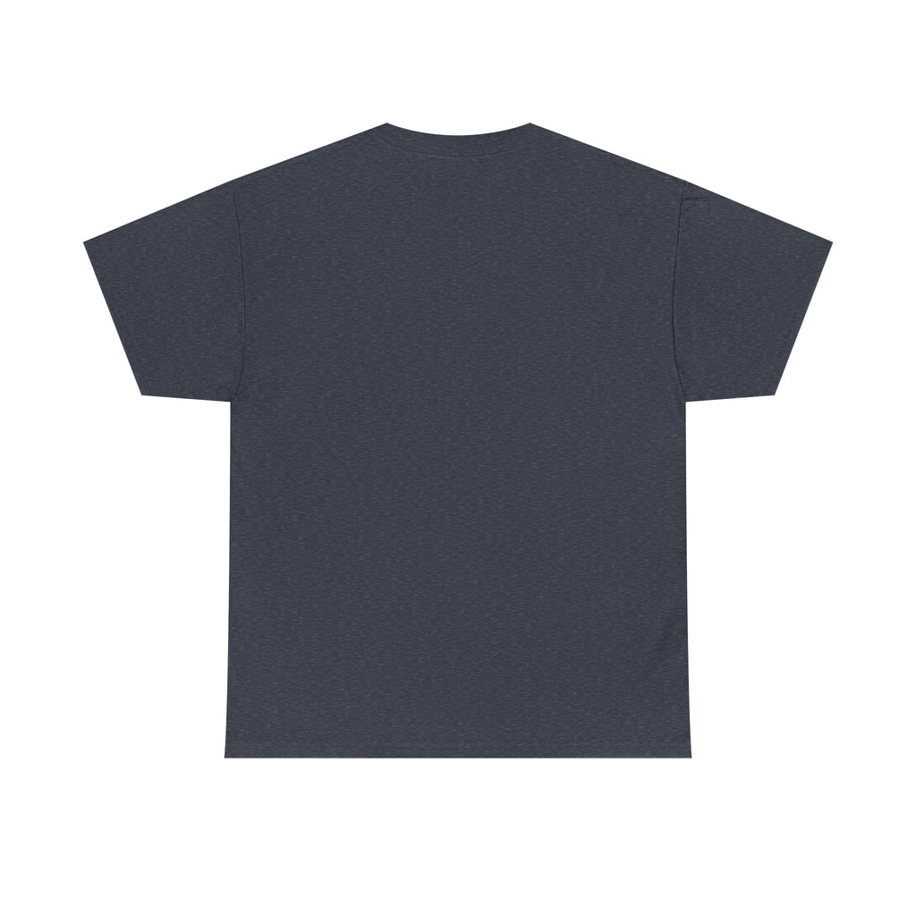 Unisex Heavy Cotton Tee - Casual Comfort, Gift for Him/Her, Everyday Wear, Relaxed Fit, Perfect for Summer