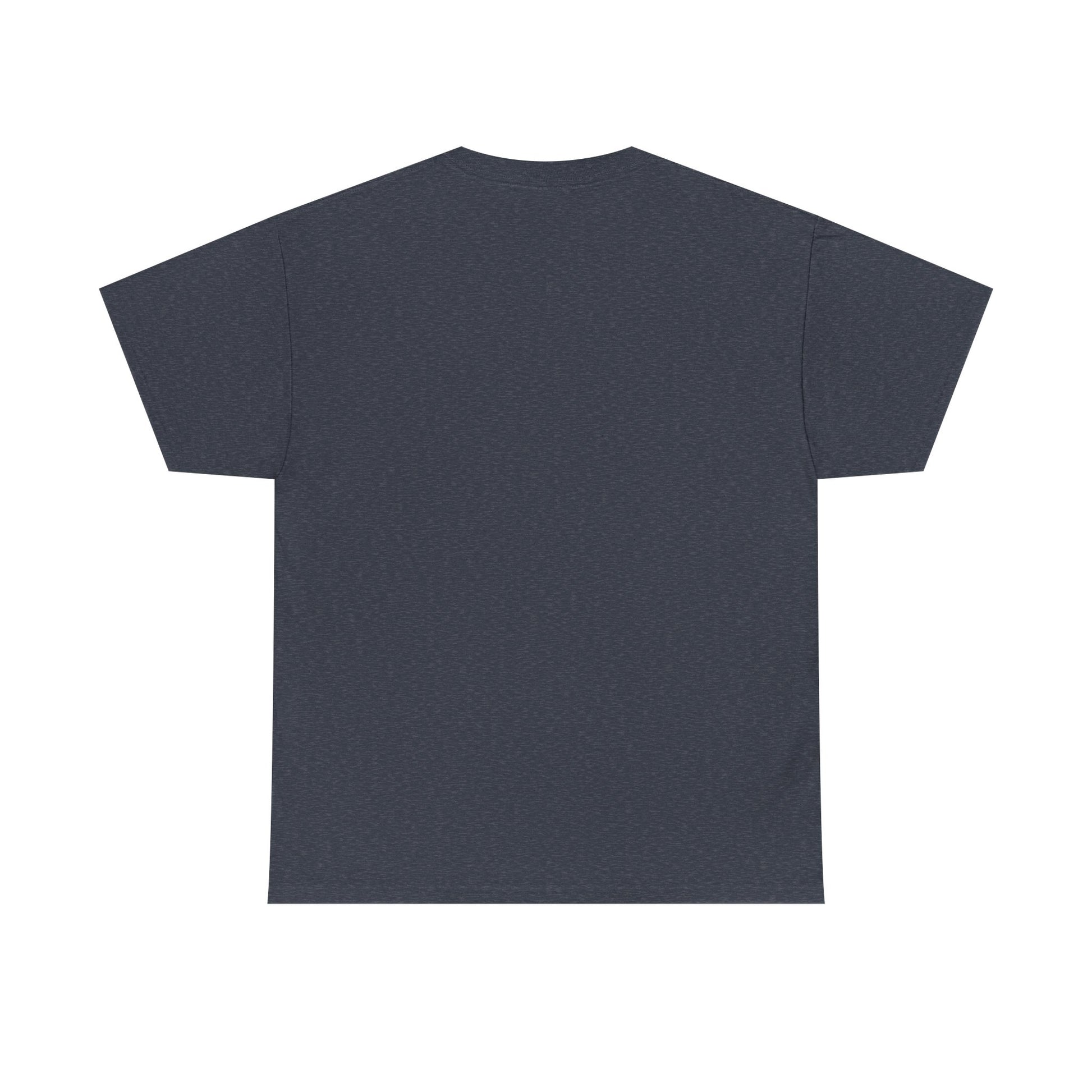 Unisex Heavy Cotton Tee - Casual Comfort, Gift for Him/Her, Everyday Wear, Relaxed Fit, Perfect for Summer