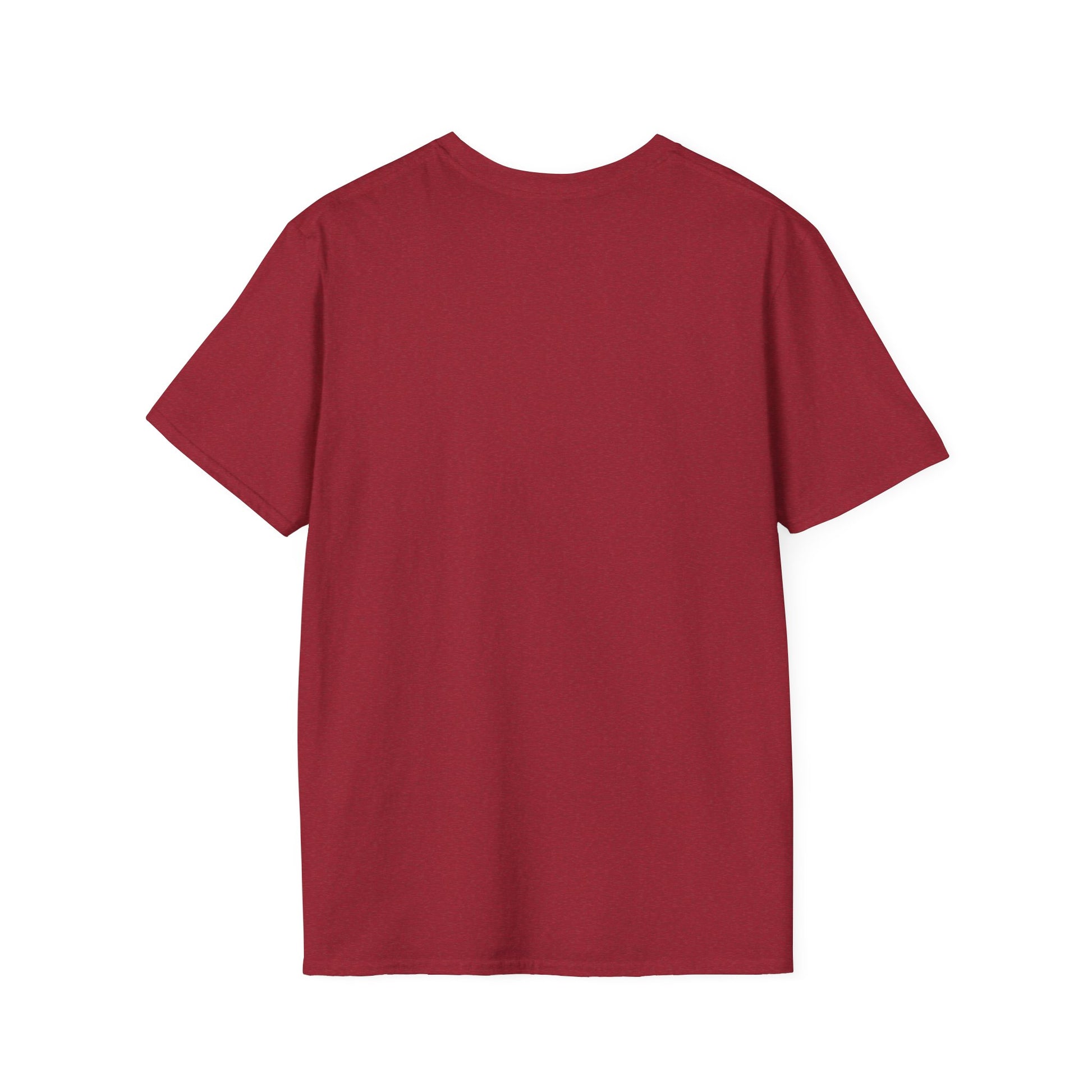 Christian Surf Wear T-Shirt - Vintage Calm Beach Tee