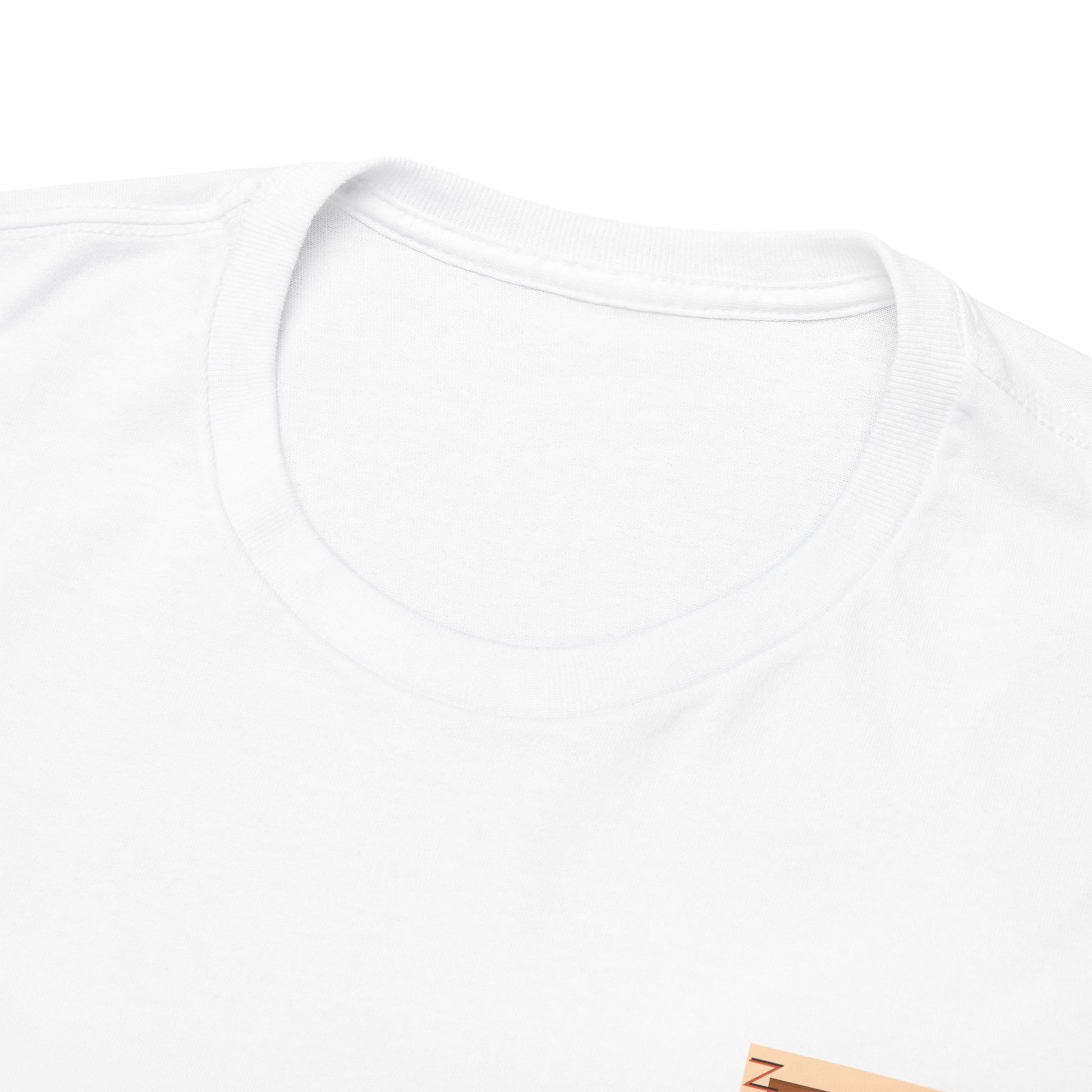 Unisex Heavy Cotton Tee - Casual Comfort, Gift for Him/Her, Everyday Wear, Relaxed Fit, Perfect for Summer