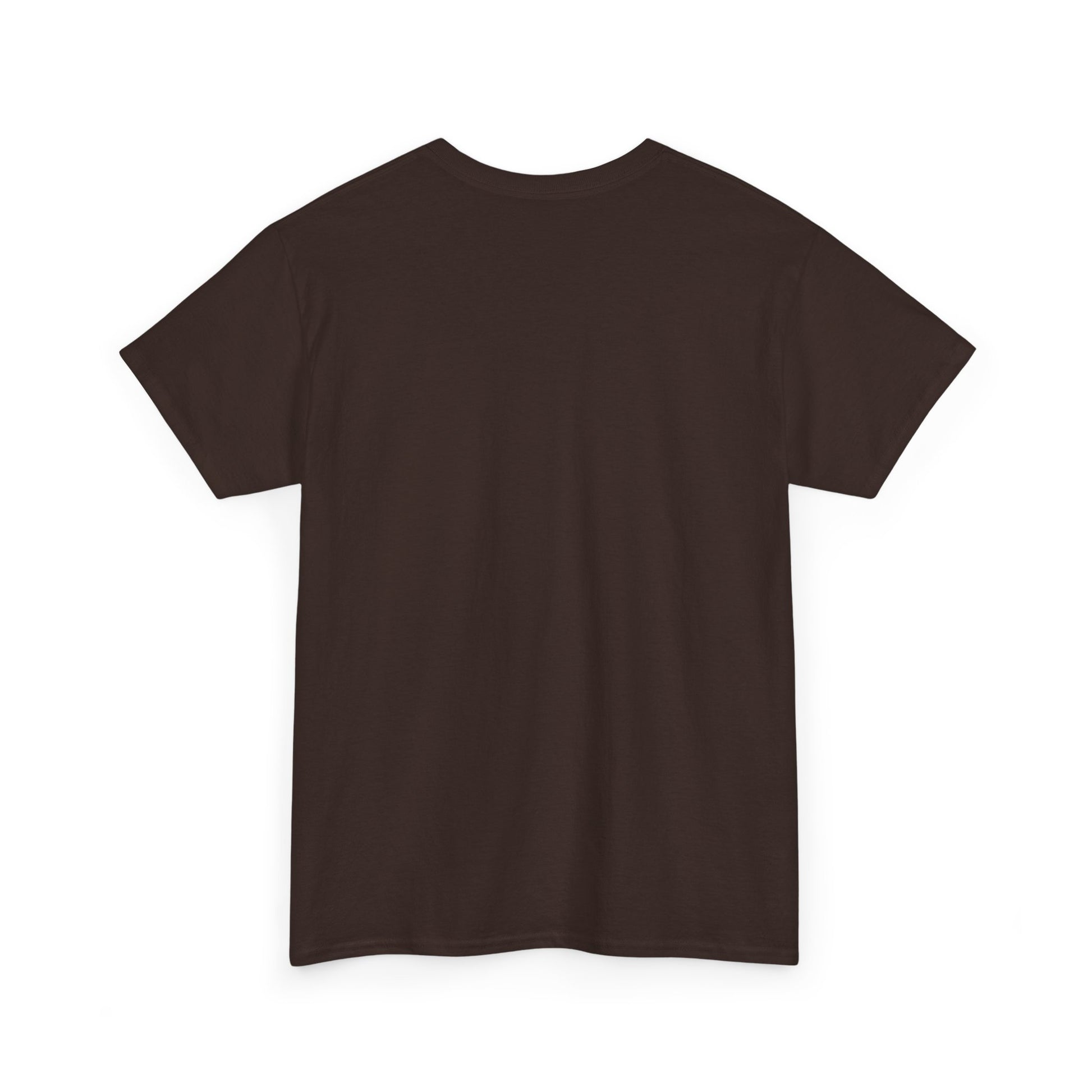 Unisex Heavy Cotton Tee - Casual Comfort, Gift for Him/Her, Everyday Wear, Relaxed Fit, Perfect for Summer