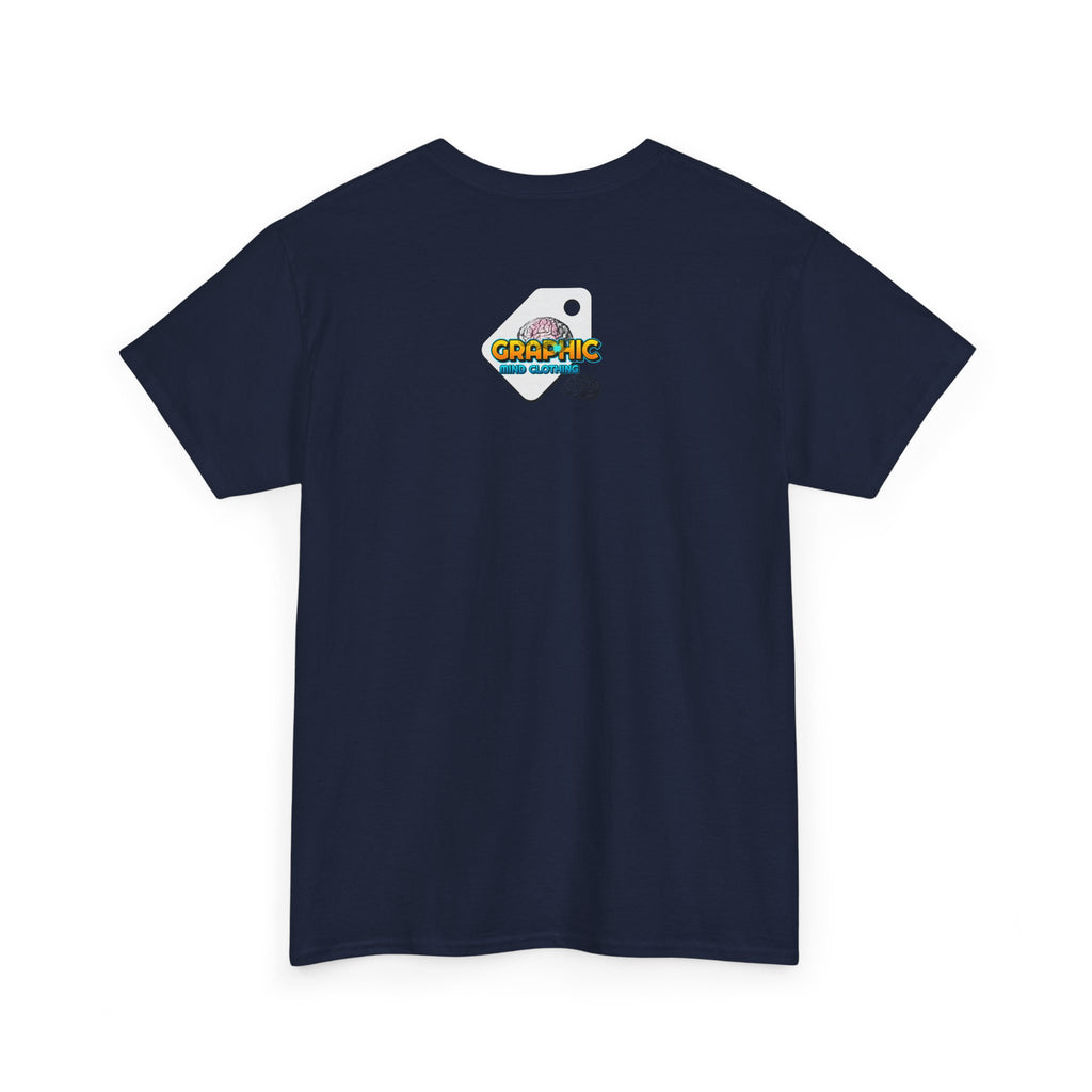 Mind is a Weapon Streetwear Tee, Unisex Graphic T-Shirt, Urban Fashion, Casual Wear, Gift for Streetwear Lovers