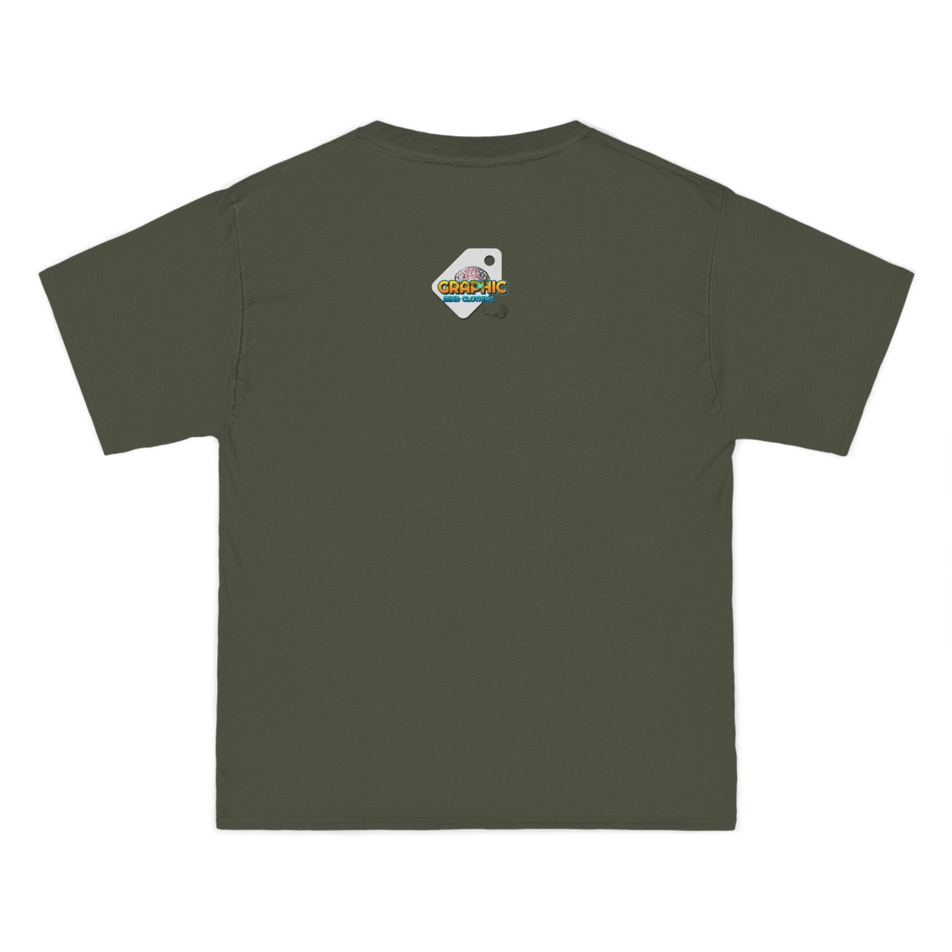 Urban Luxury Graphic Mind Clothing Tee, Out of this World Faith - Tee Comfortable Casual Wear, Street Style Shirt, Gift for Trendsetters,