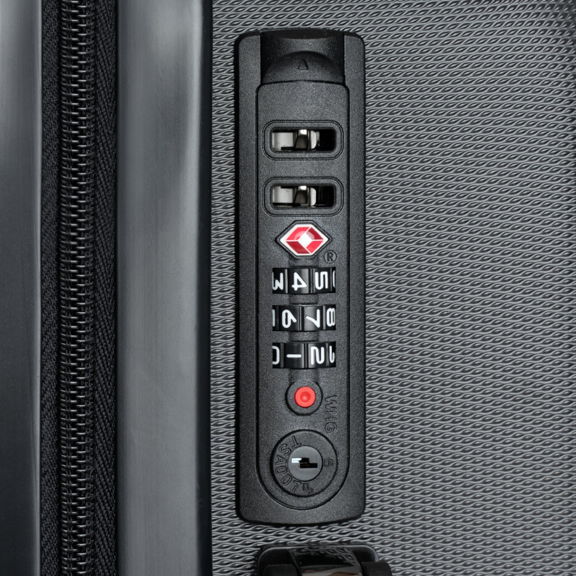 Zion Traveler™ Premium Travel Suitcase – Christian Surf Wear  Luggage for Kingdom Carriers | Luxury. Obedience. Identity.