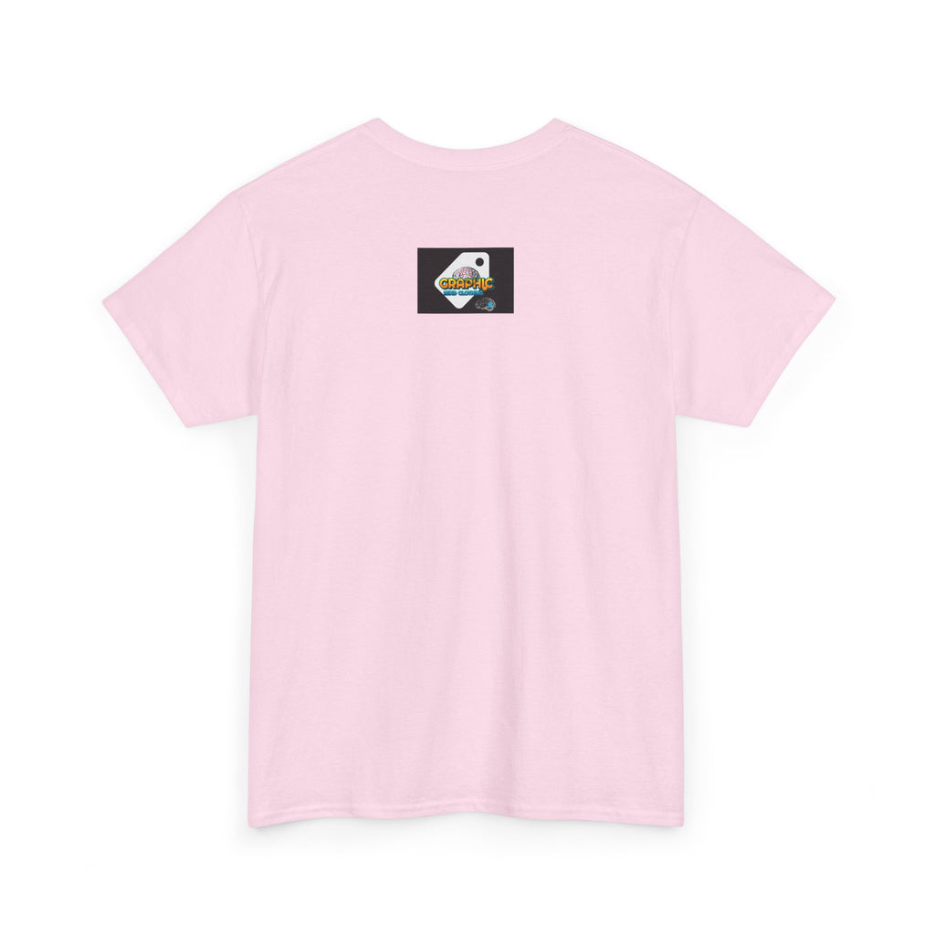 Urban Luxury Graphic Mind Clothing Tee, Woke Mind Heavy Cotton Tee - Comfortable Street Style Shirt, Gift for Trendsetters, Cool Graphic