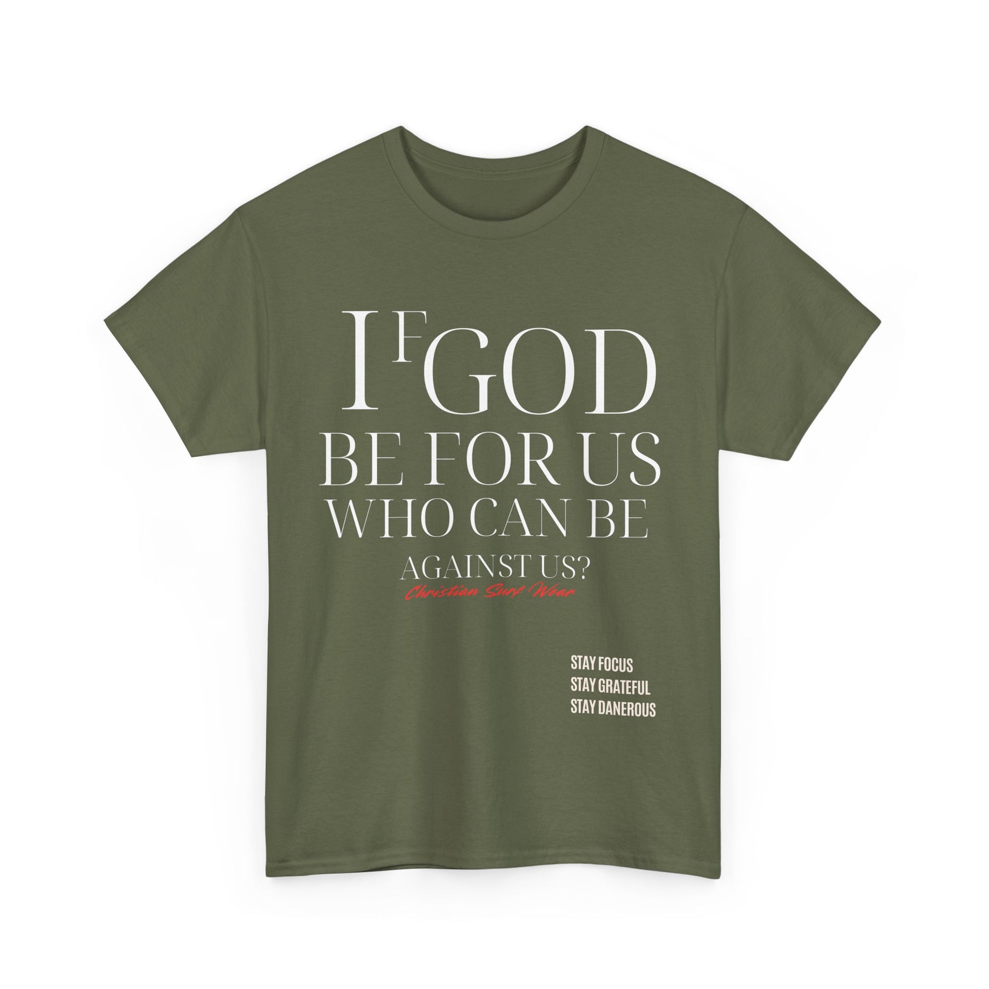 Unisex Heavy Cotton Tee