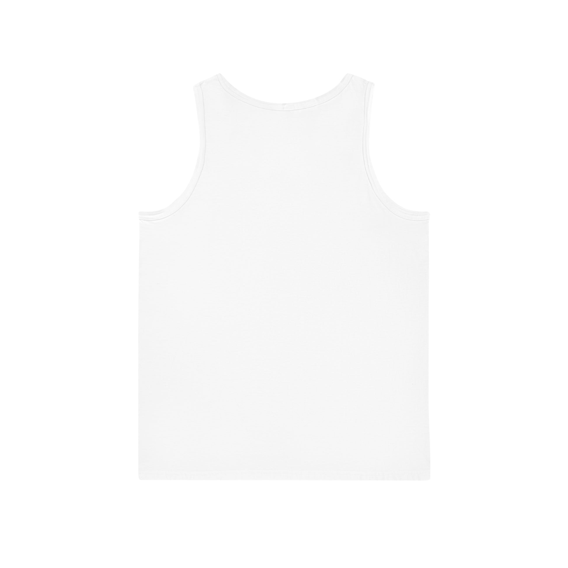 Christian Surf Wear Typography CSW by Hagios street Wear Surf-Inspired Unisex Tank Top | Beachwear, Casual Summer Top, Vacation Essential, Boho Style, Gift for Him/Her