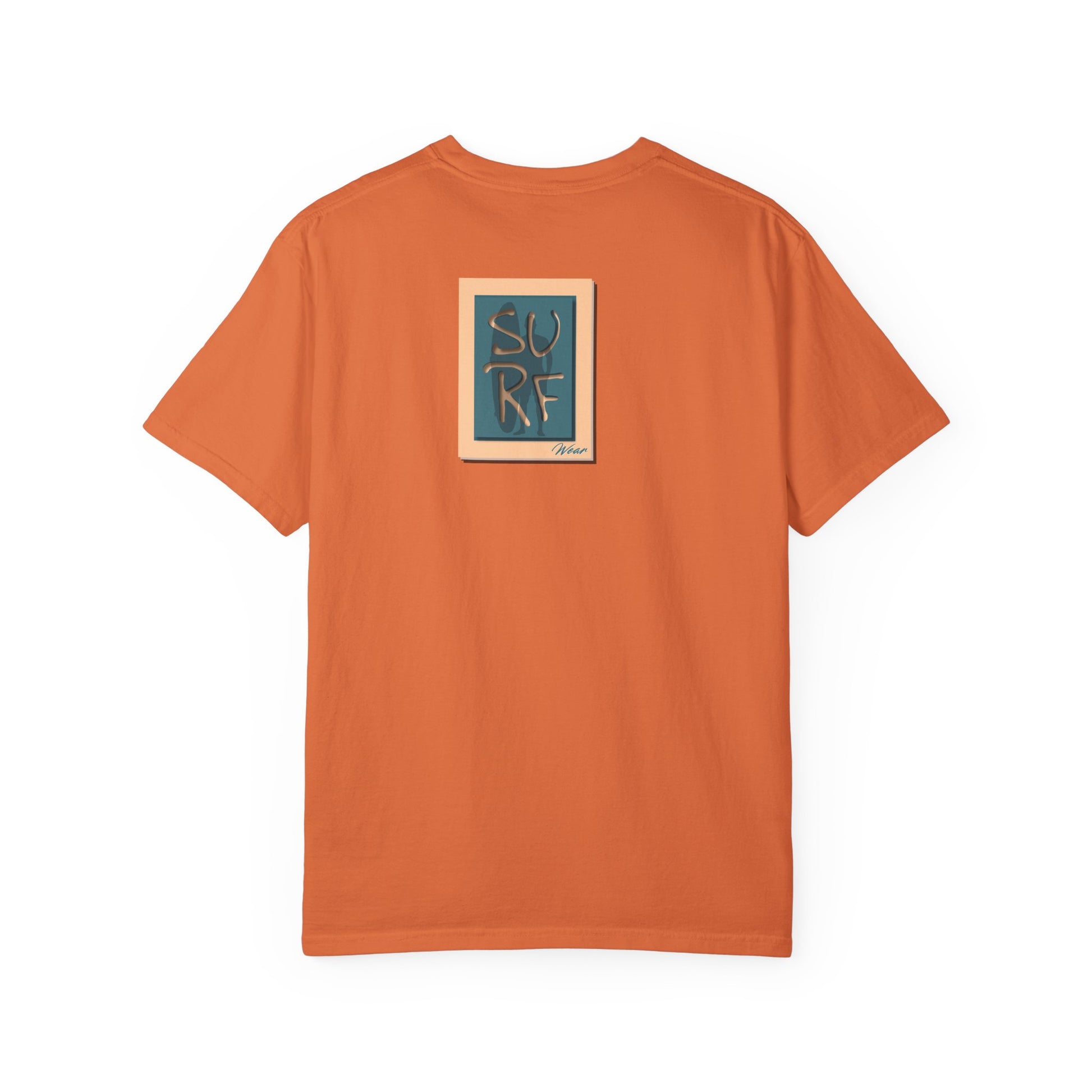 Florida Tuna Vintage Surf Tee, Dominion Waters Edition, Unisex Shirt for Surfers and Kingdom-minded Adventurers, Genesis 1:28 Graphic Tee,