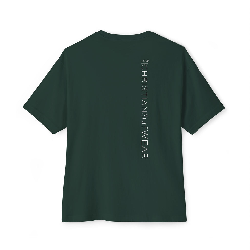 Unisex Oversized CHRISTIAN SURF WEAR™ “The Anthem of Praise Tee” “If God be for us, who can be against us?” Inspirational Oversized Top, Casual Christian Wear, Bible Verse Apparel, Unisex [...]
